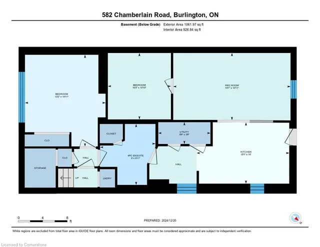 Additional property image - 582 Chamberlain Rd