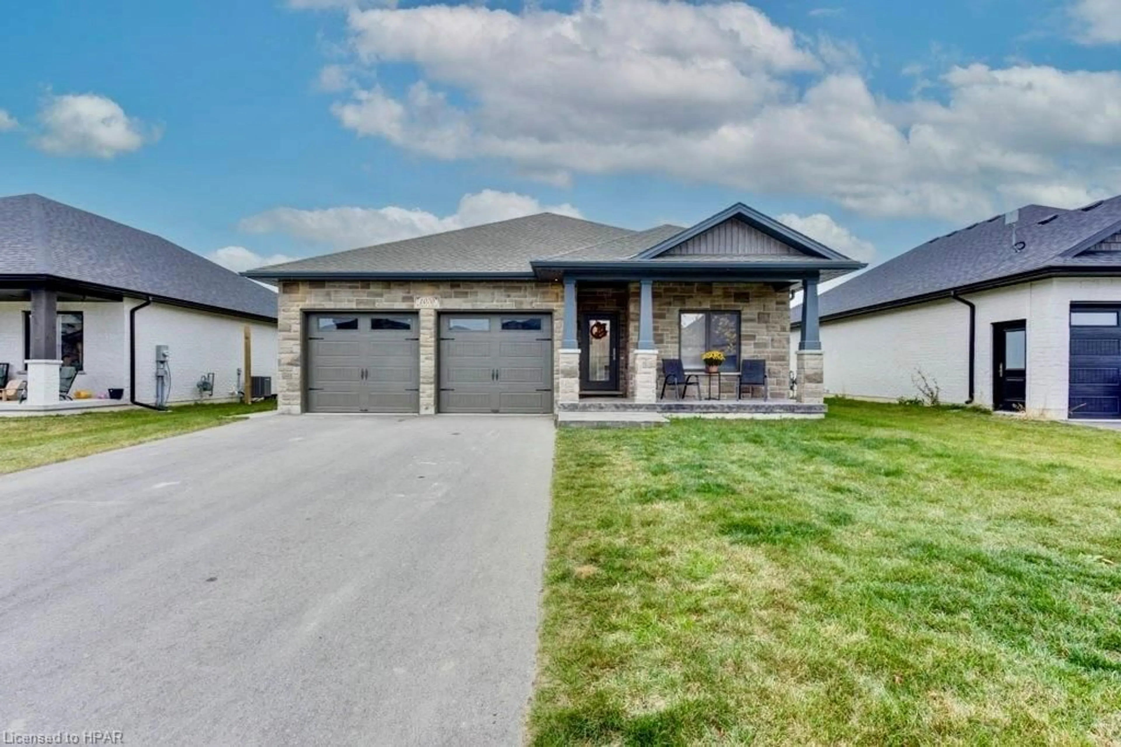 Frontside or backside of a home, cottage for 1070 Evans St, Listowel Ontario N4W 0C8