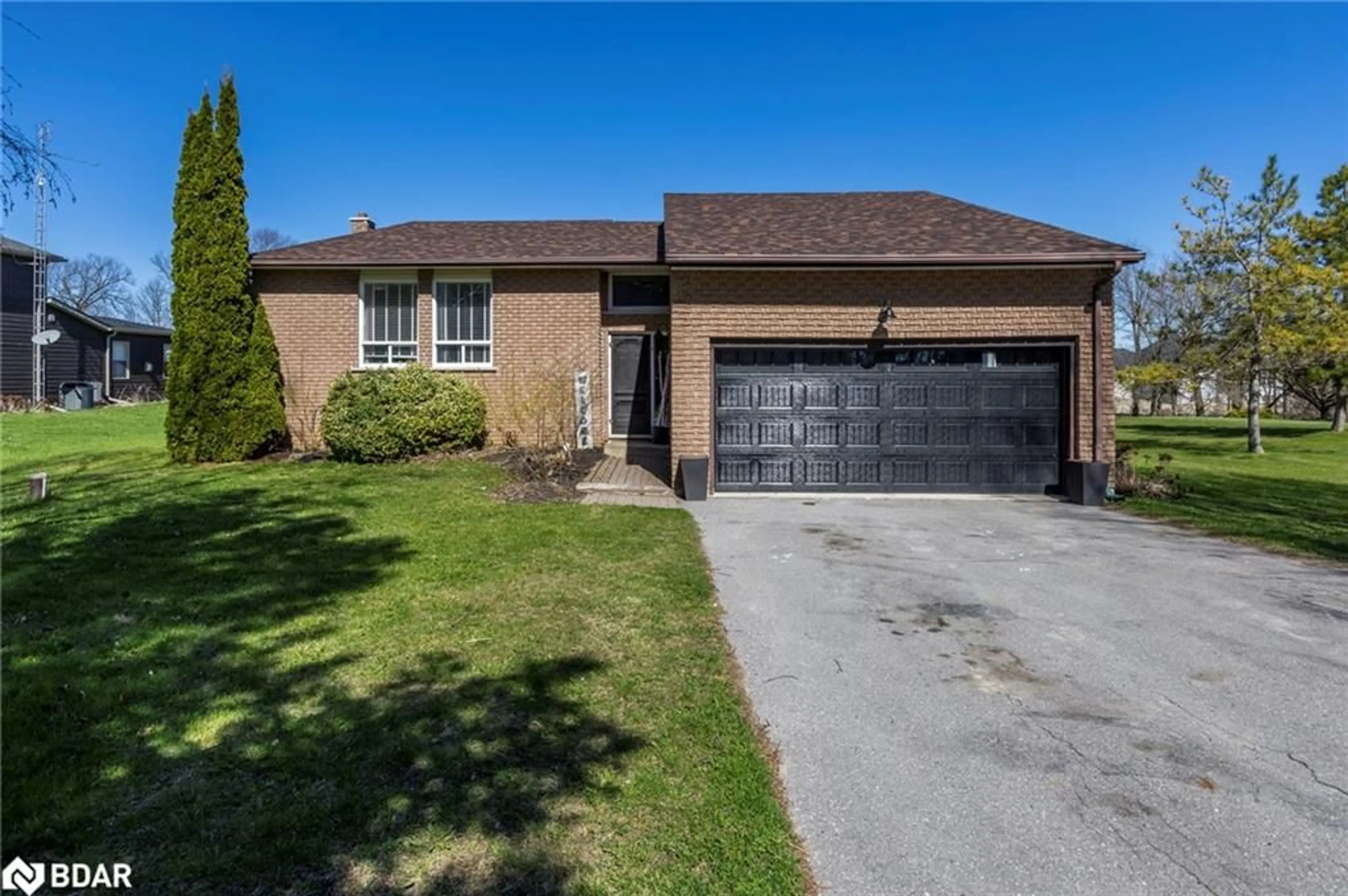 Frontside or backside of a home, cottage for 1848 Cora Dr, Cavan-Monaghan Ontario L0A 1C0