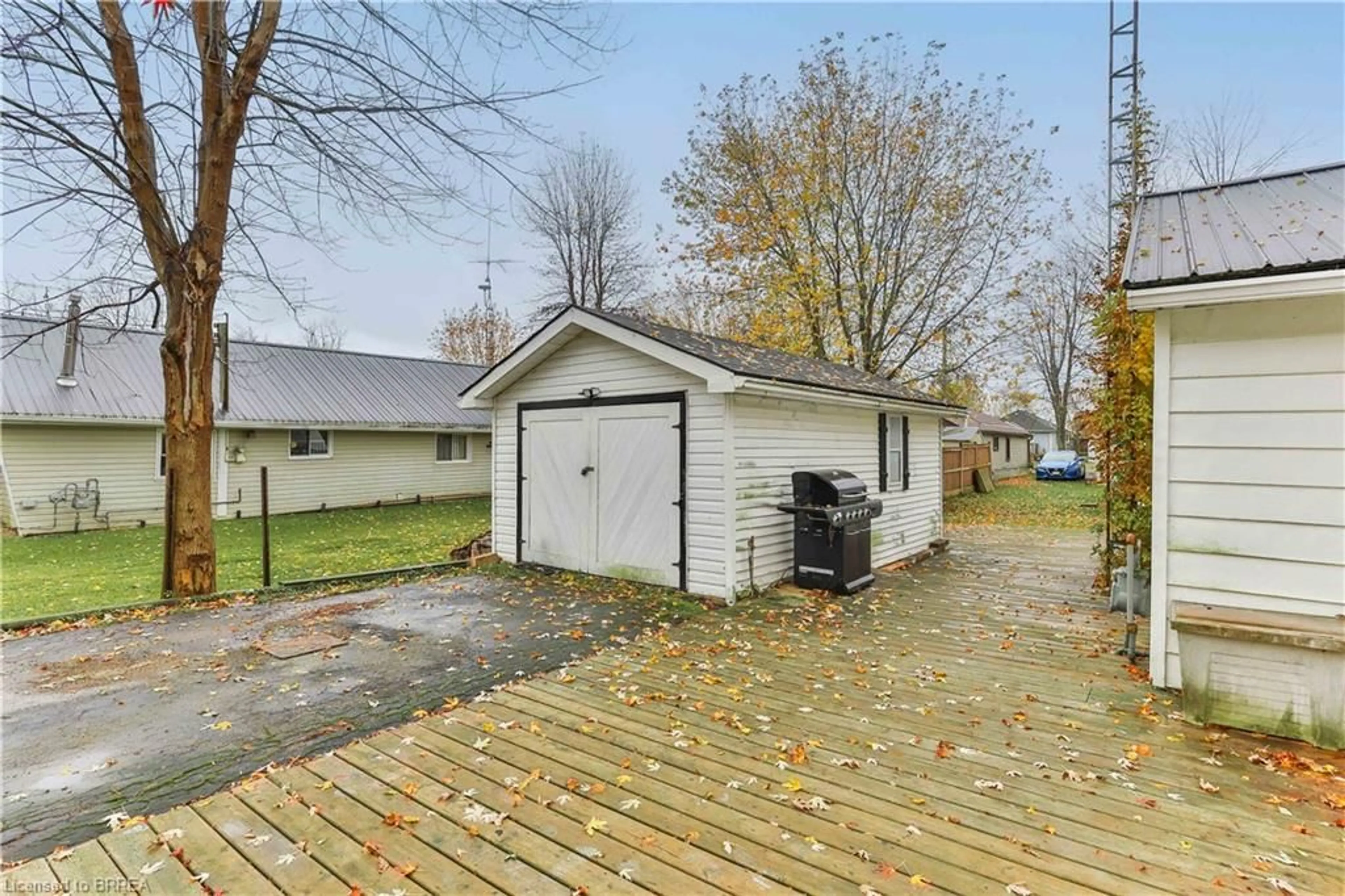 Shed for 15 Barbara Dr, Nanticoke Ontario N0A 1L0