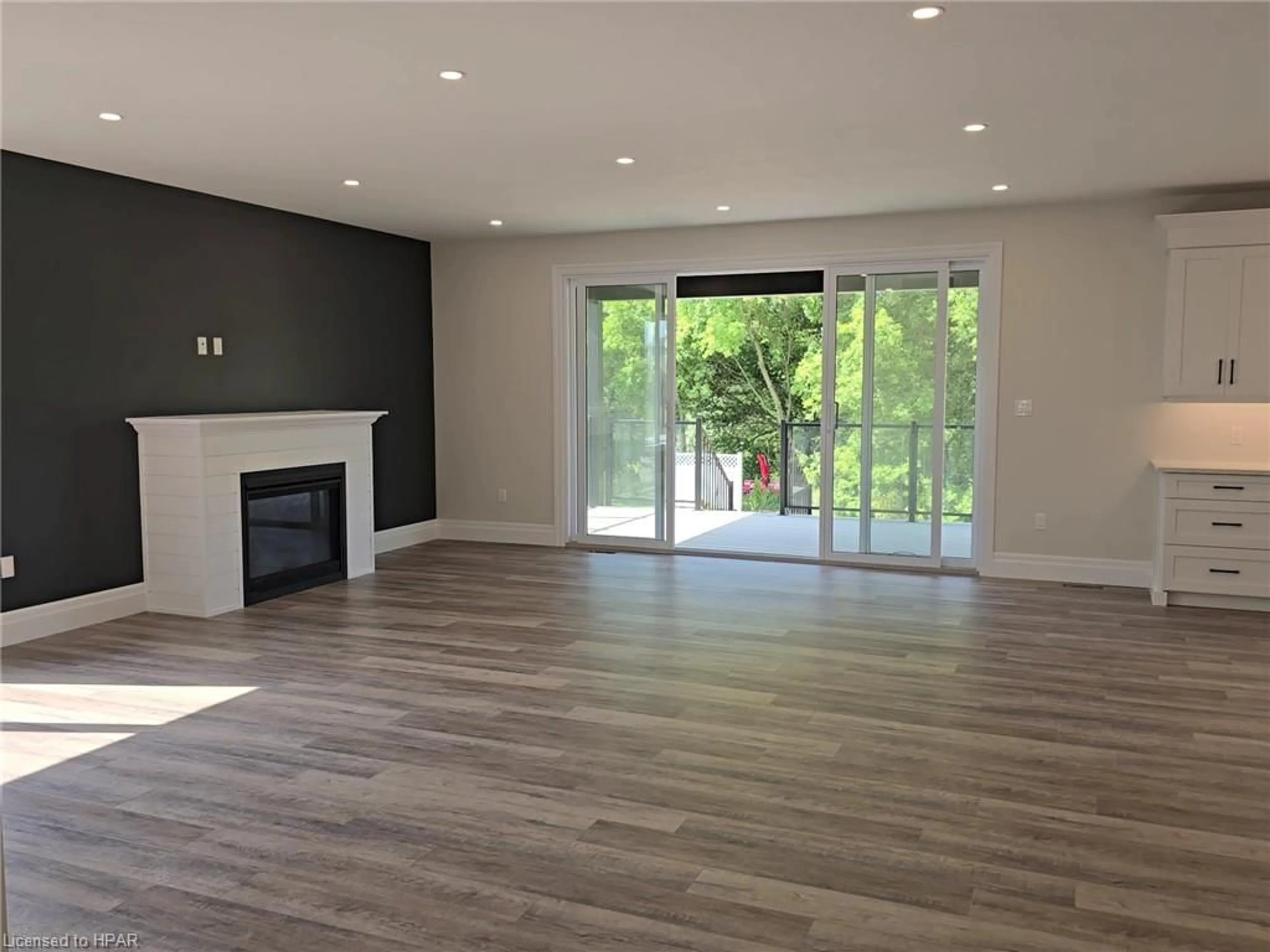 A pic of a room, wood floors for 475 Keeso Lane, Listowel Ontario N4W 0J3