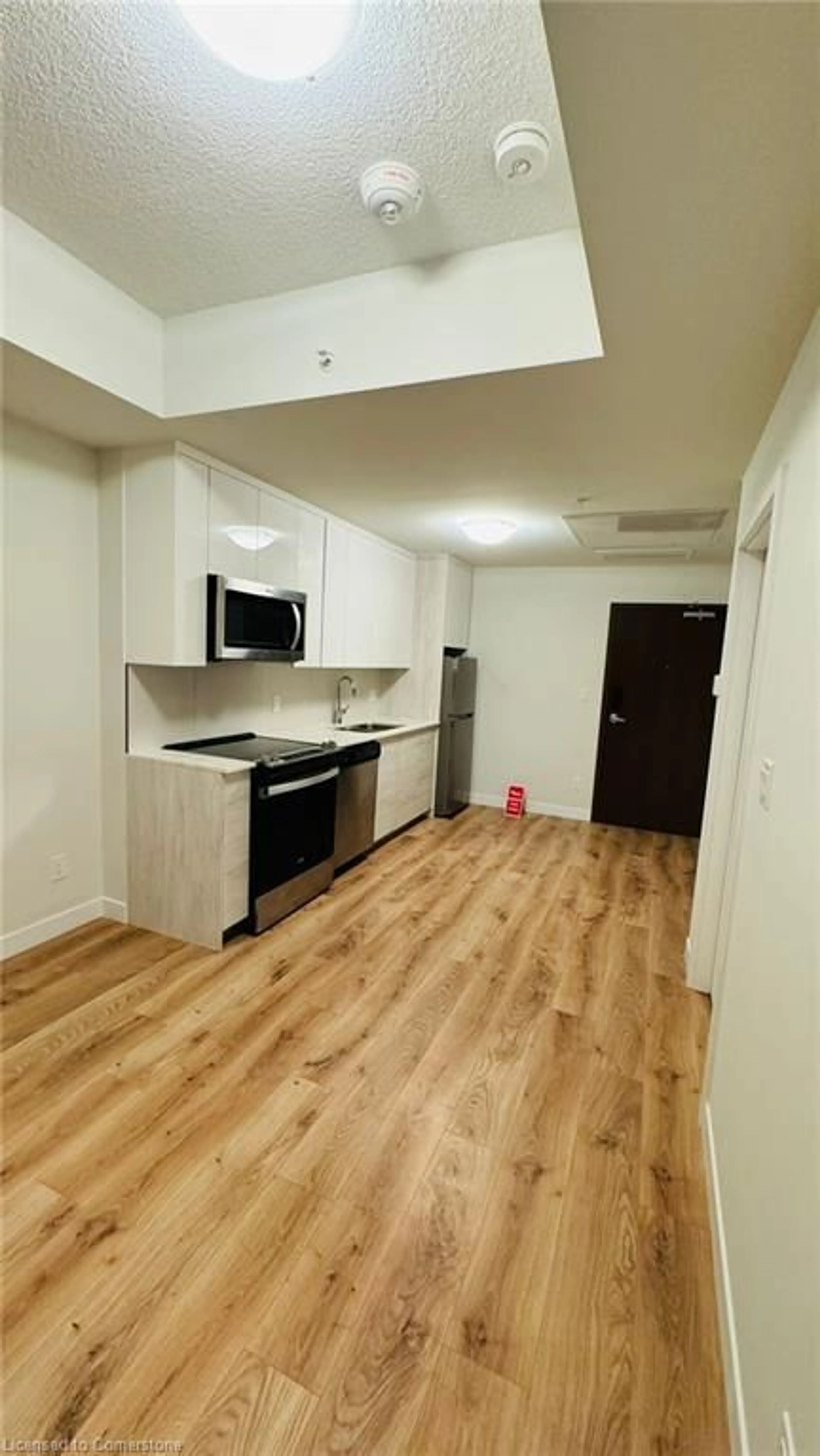 Standard kitchen, unknown floor for 60 Frederick St #3101, Kitchener Ontario N2H 0C7