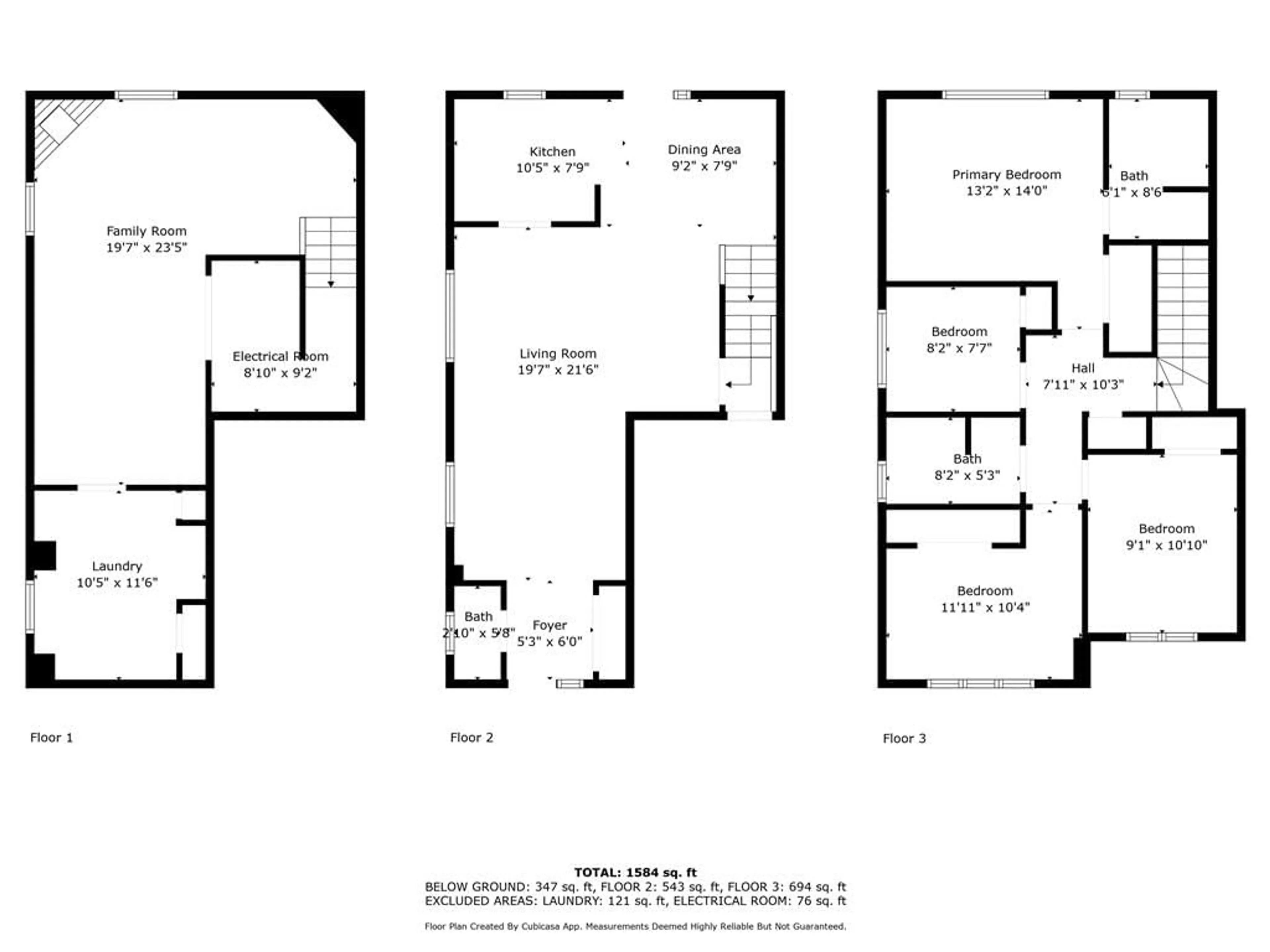 Floor plan for 27 Admiral Cres, Angus Ontario L3W 0E5