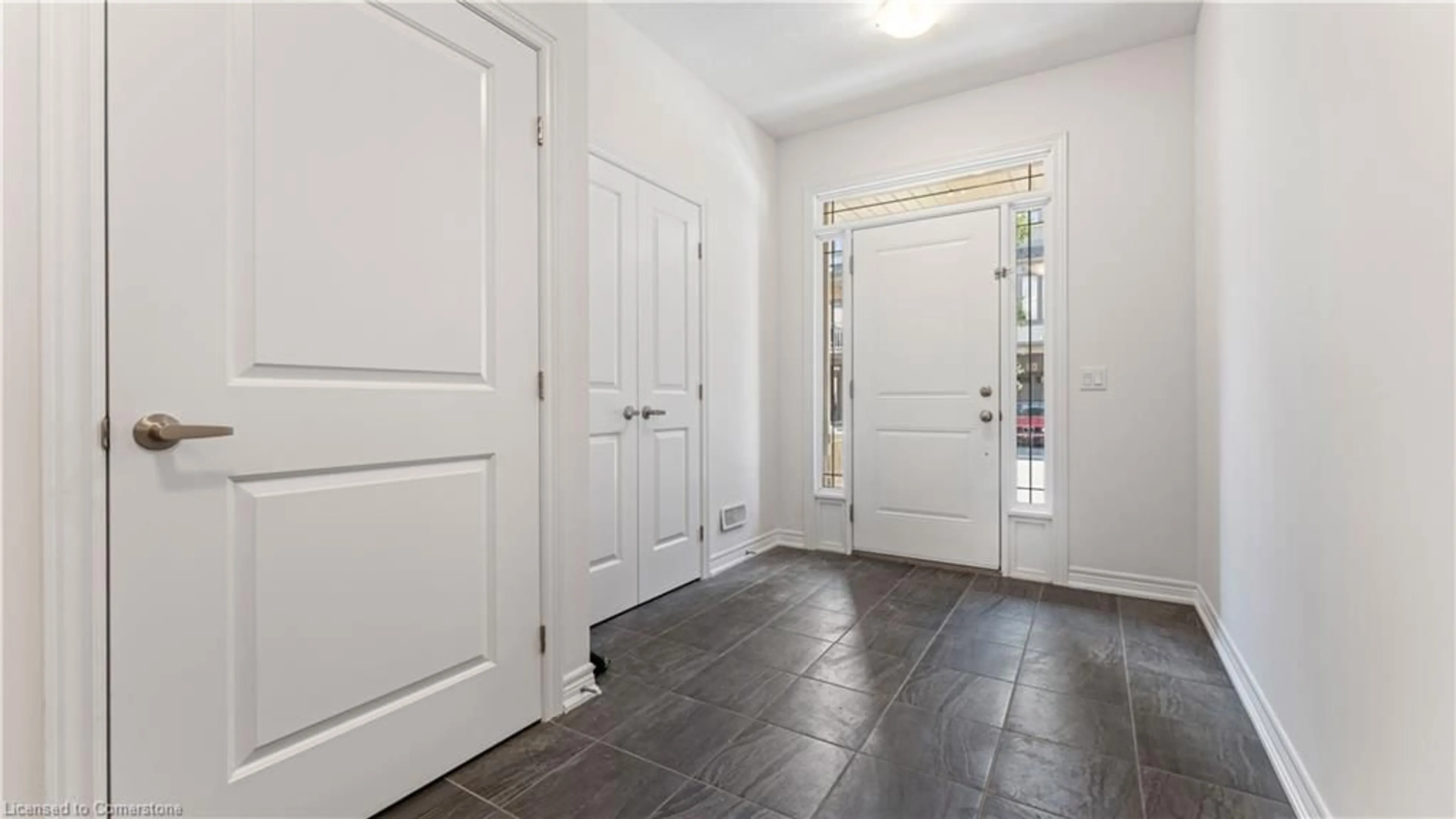 Indoor entryway, not visible floor for 77 Diana Ave #113, Brantford Ontario N3T 0R6