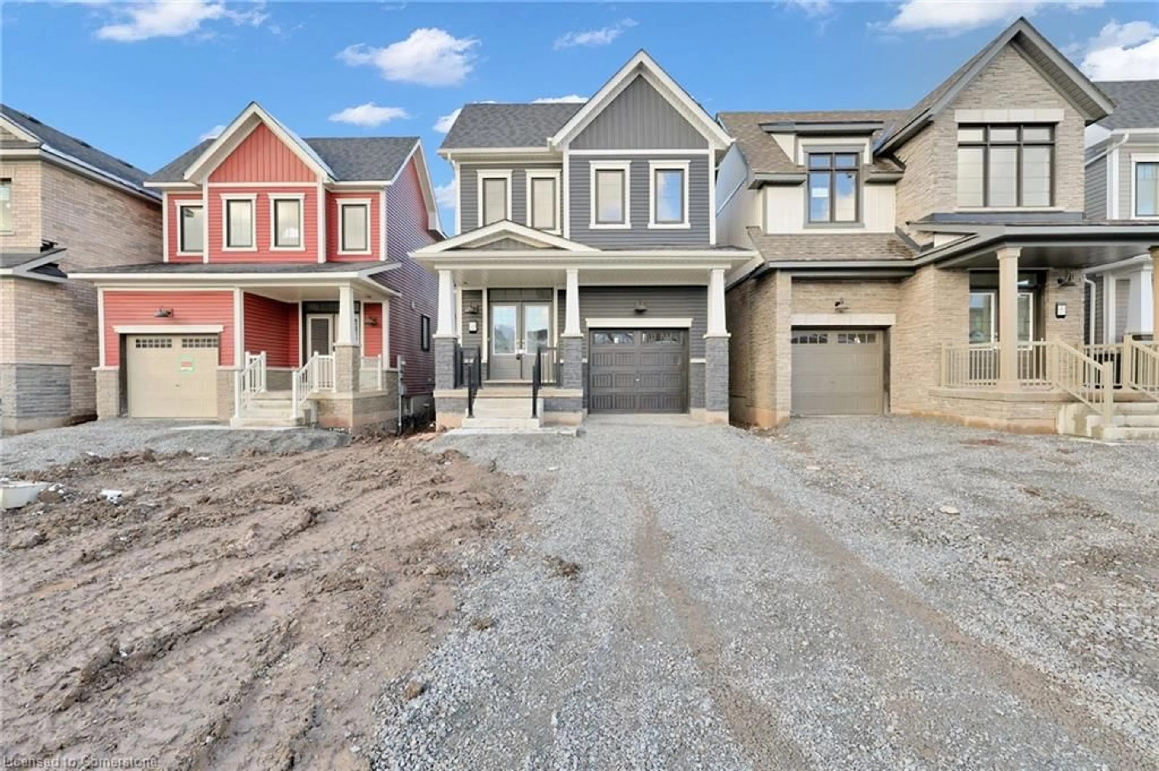 A pic from exterior of the house or condo, the street view for 145 Keelson St, Welland Ontario L3B 5K5