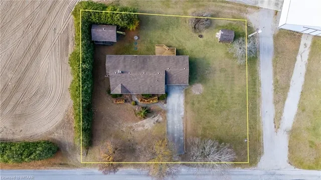 735 2nd Concession Ntr Rd, Norfolk 3
