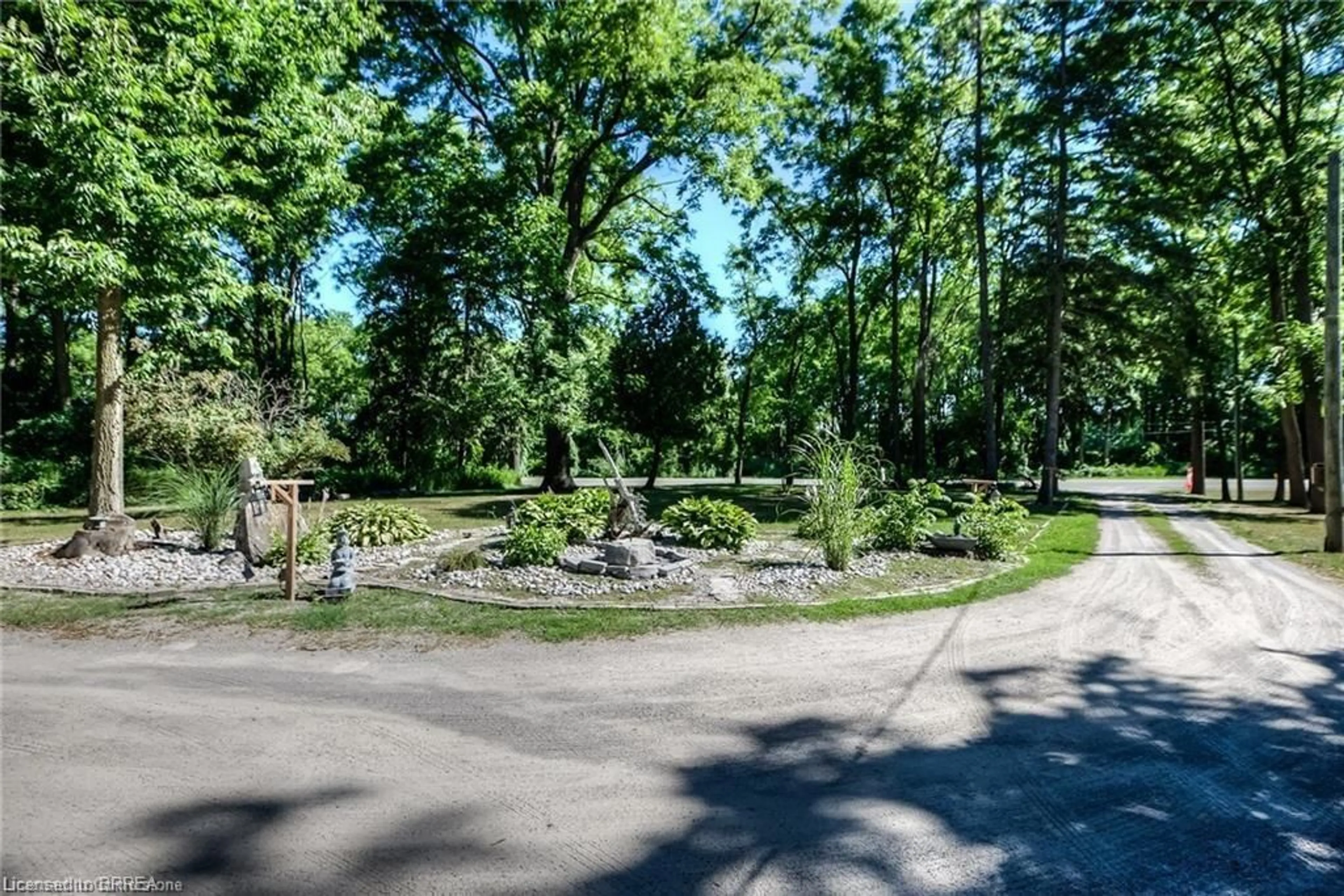 Patio, the fenced backyard for 369 Paris Rd, Brantford Ontario N3T 5L8