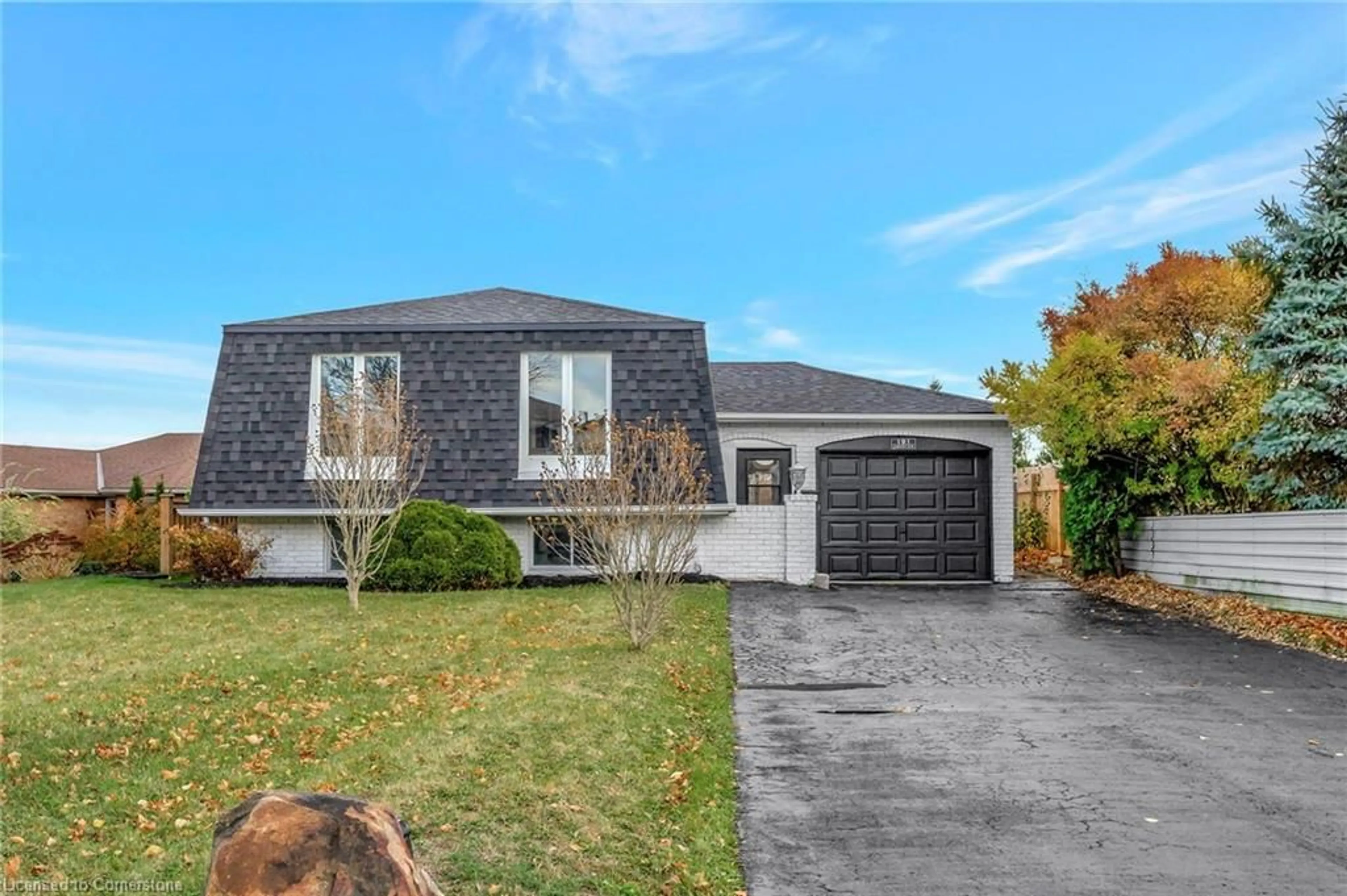 Frontside or backside of a home, cottage for 191 Limpert Ave, Cambridge Ontario N3C 3L9