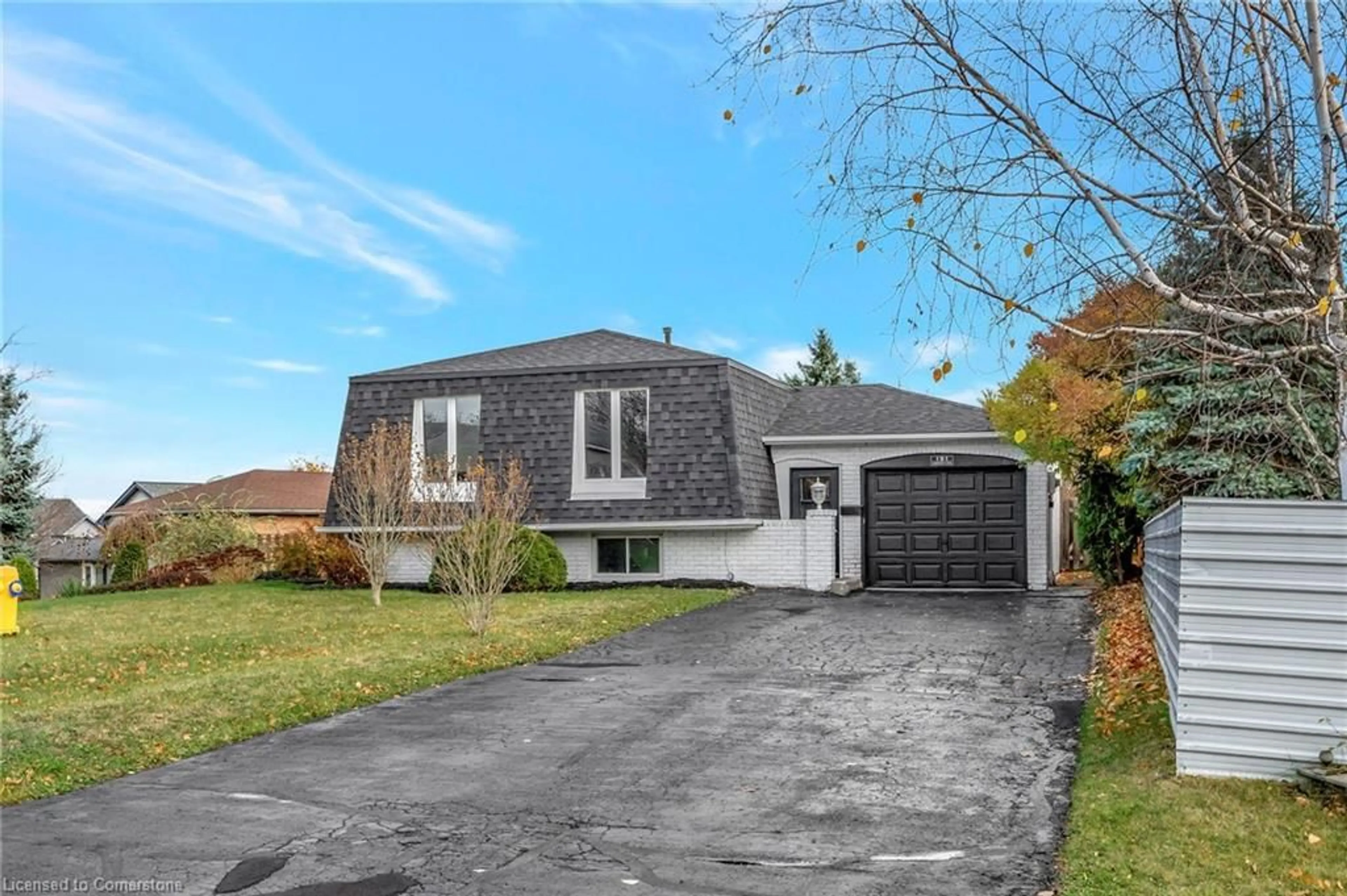 Frontside or backside of a home, cottage for 191 Limpert Ave, Cambridge Ontario N3C 3L9