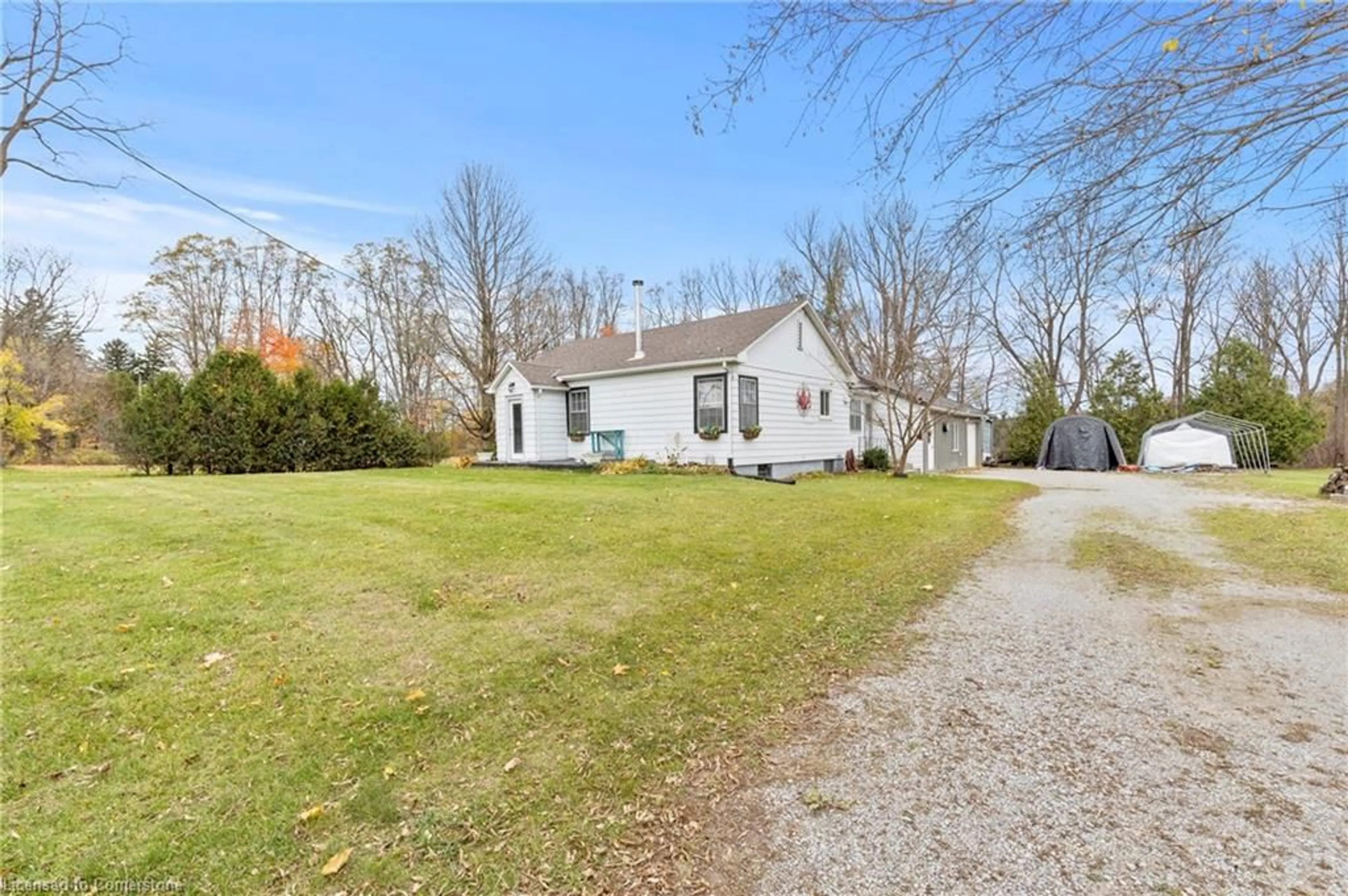 Frontside or backside of a home, cottage for 429 St. John's Rd, Simcoe Ontario N3Y 4K2