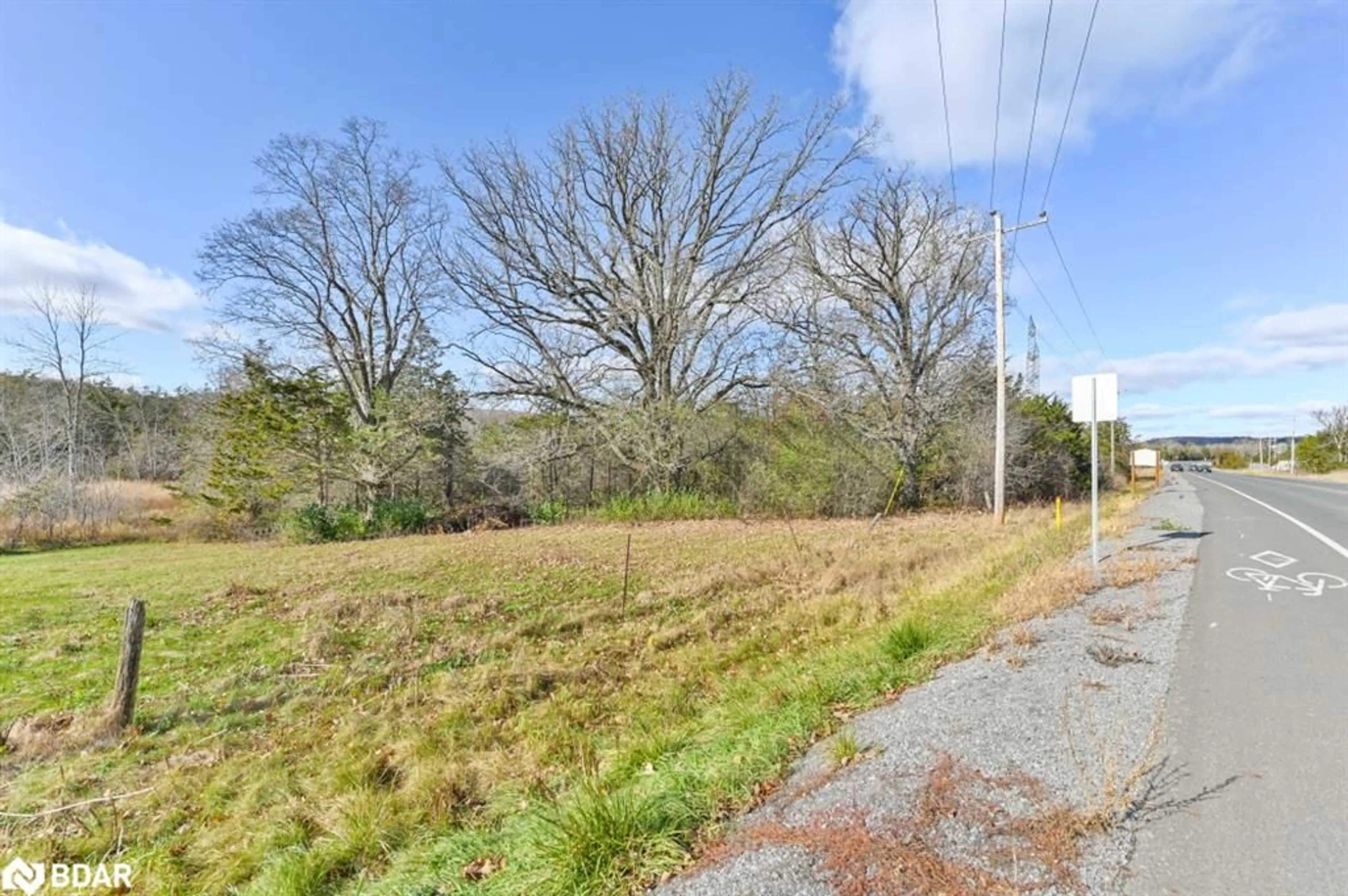 A pic from exterior of the house or condo, the street view for 805 Glen Miller Rd, Quinte West Ontario K8V 5P8