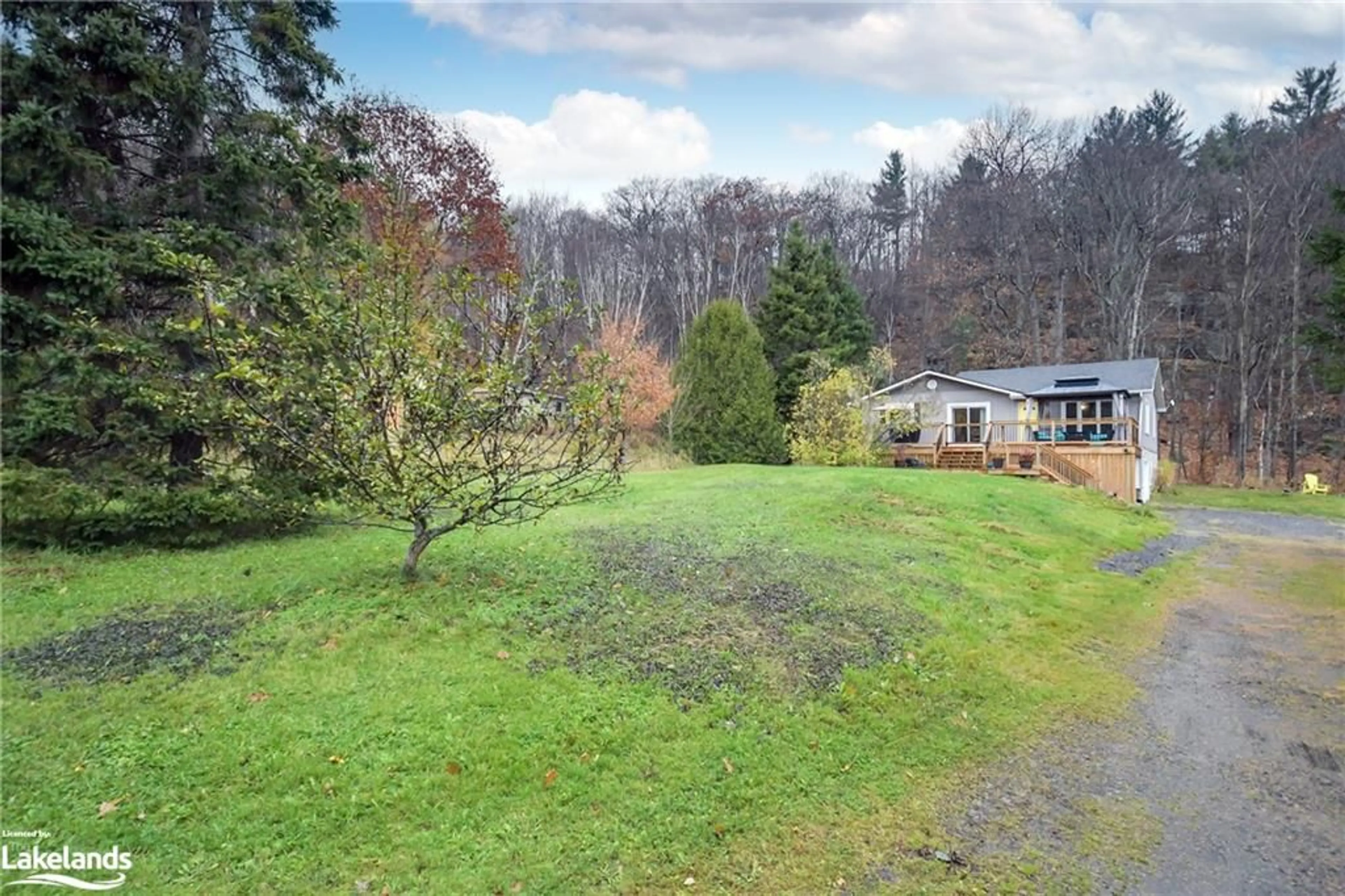 Shed for 1922 Highway 141, Utterson Ontario P0B 1M0