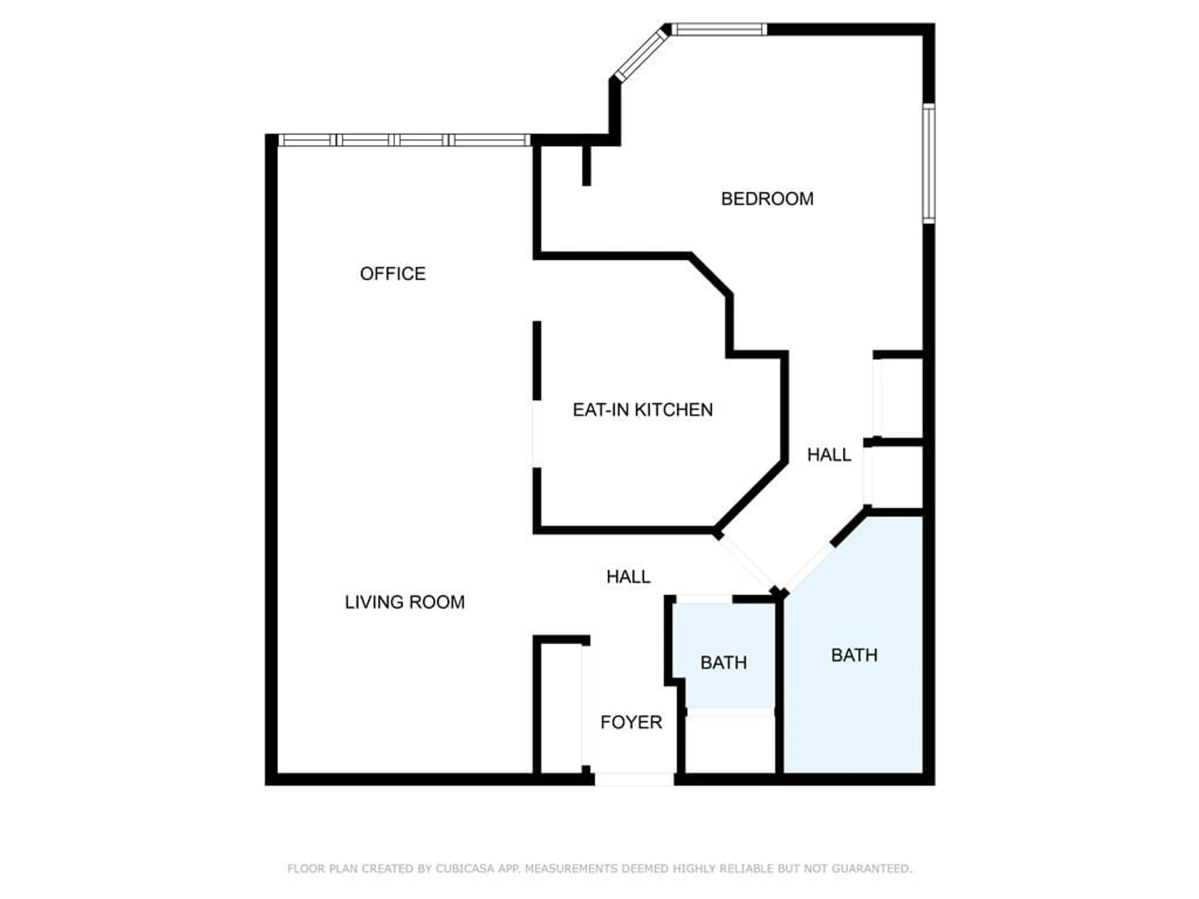 Floor plan for 41 Markbrook Lane #614, Etobicoke Ontario M9V 5E6