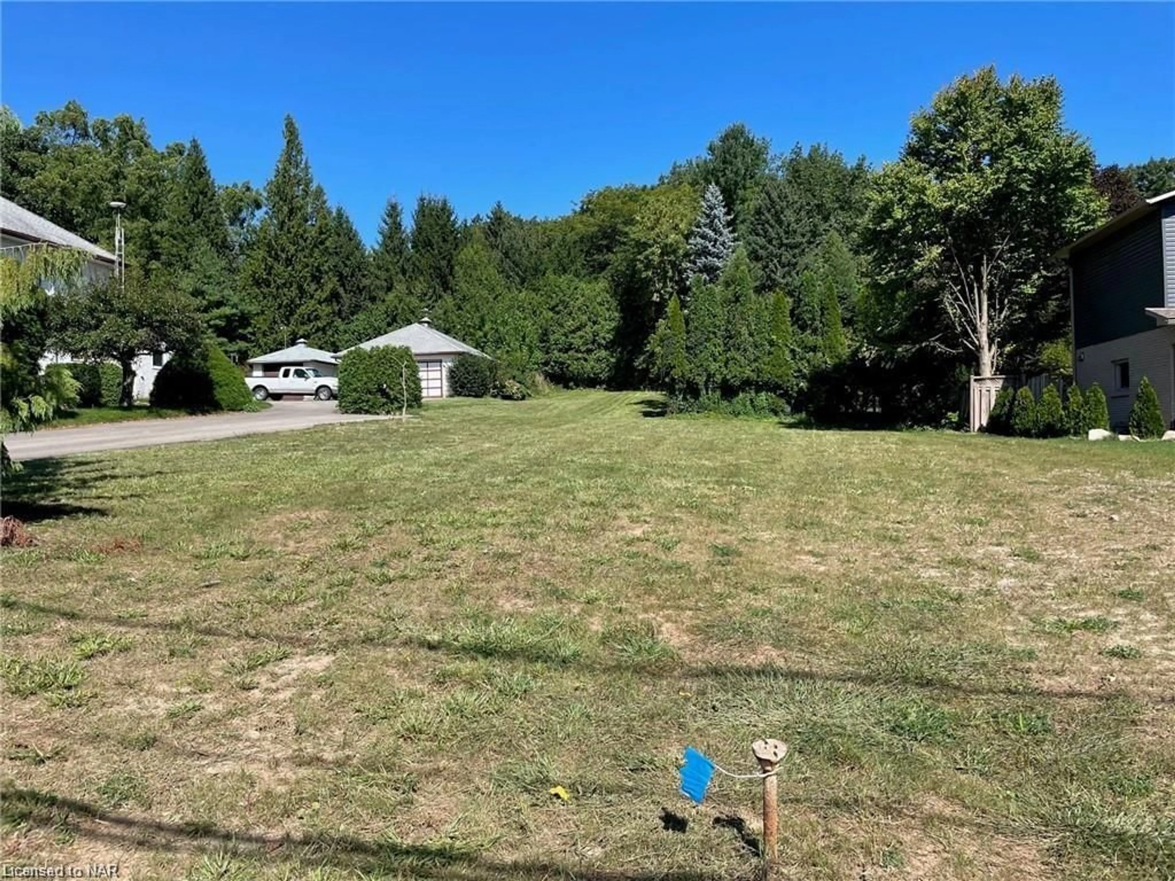 Shed for 23 Pancake Lane, Fonthill Ontario L0S 1E2