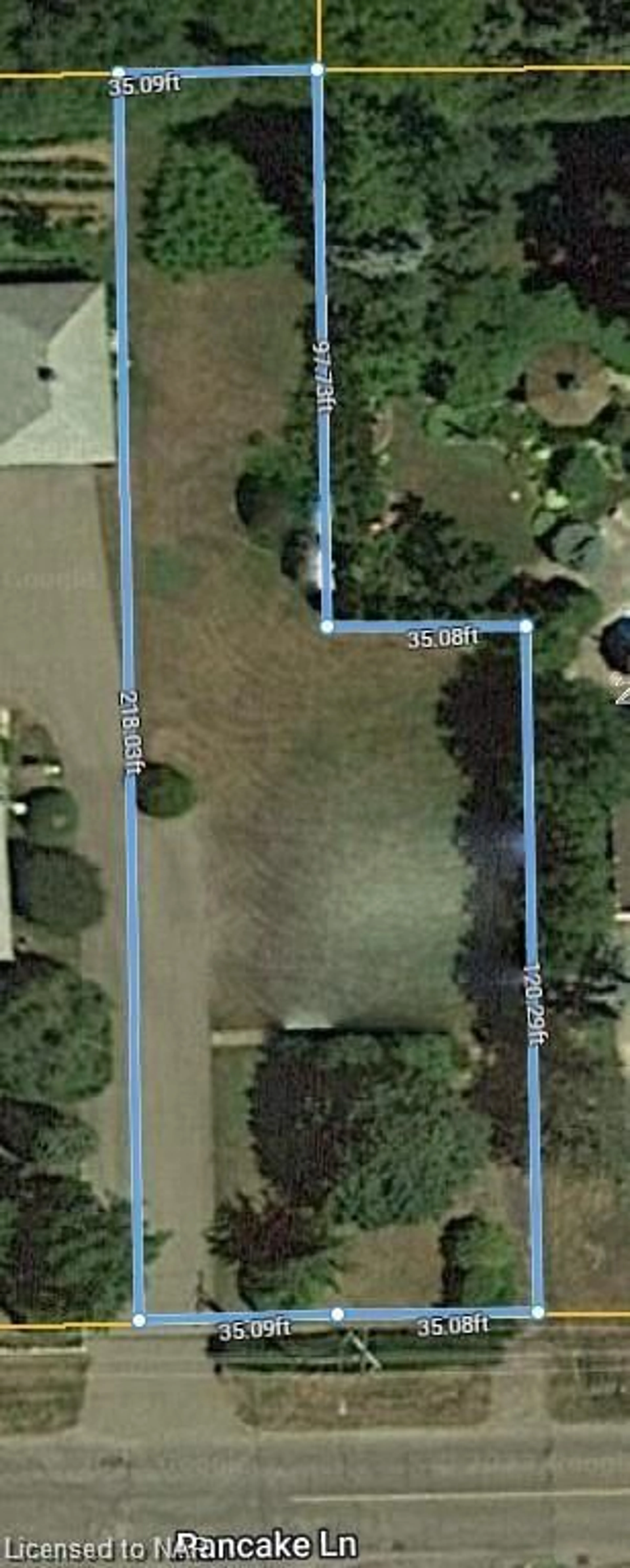 Frontside or backside of a home, the street view for 23 Pancake Lane, Fonthill Ontario L0S 1E2