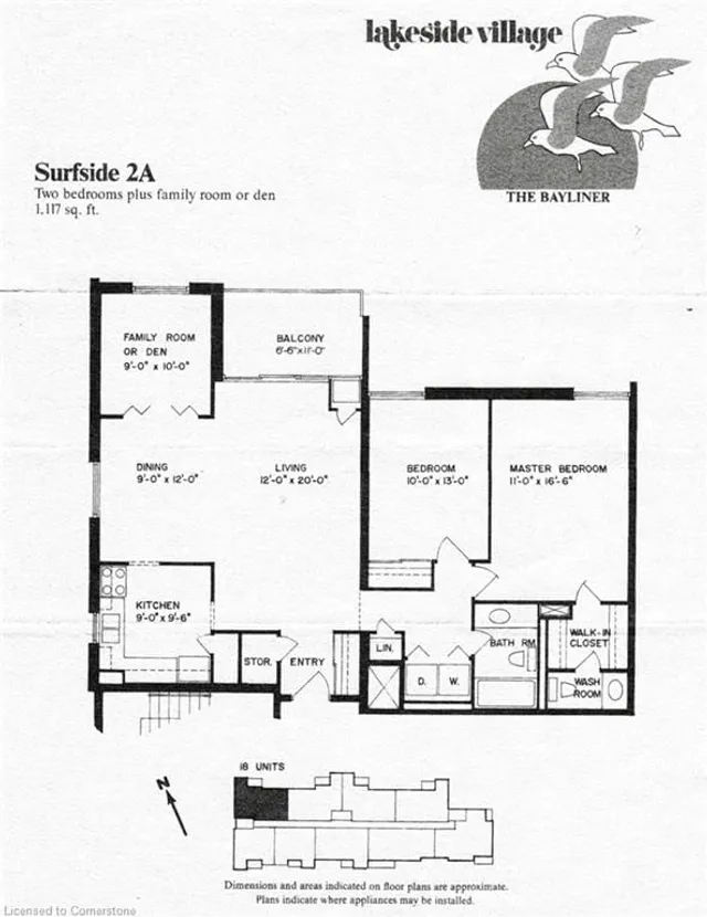 Additional image 23 of 301 Frances Ave Unit 1808