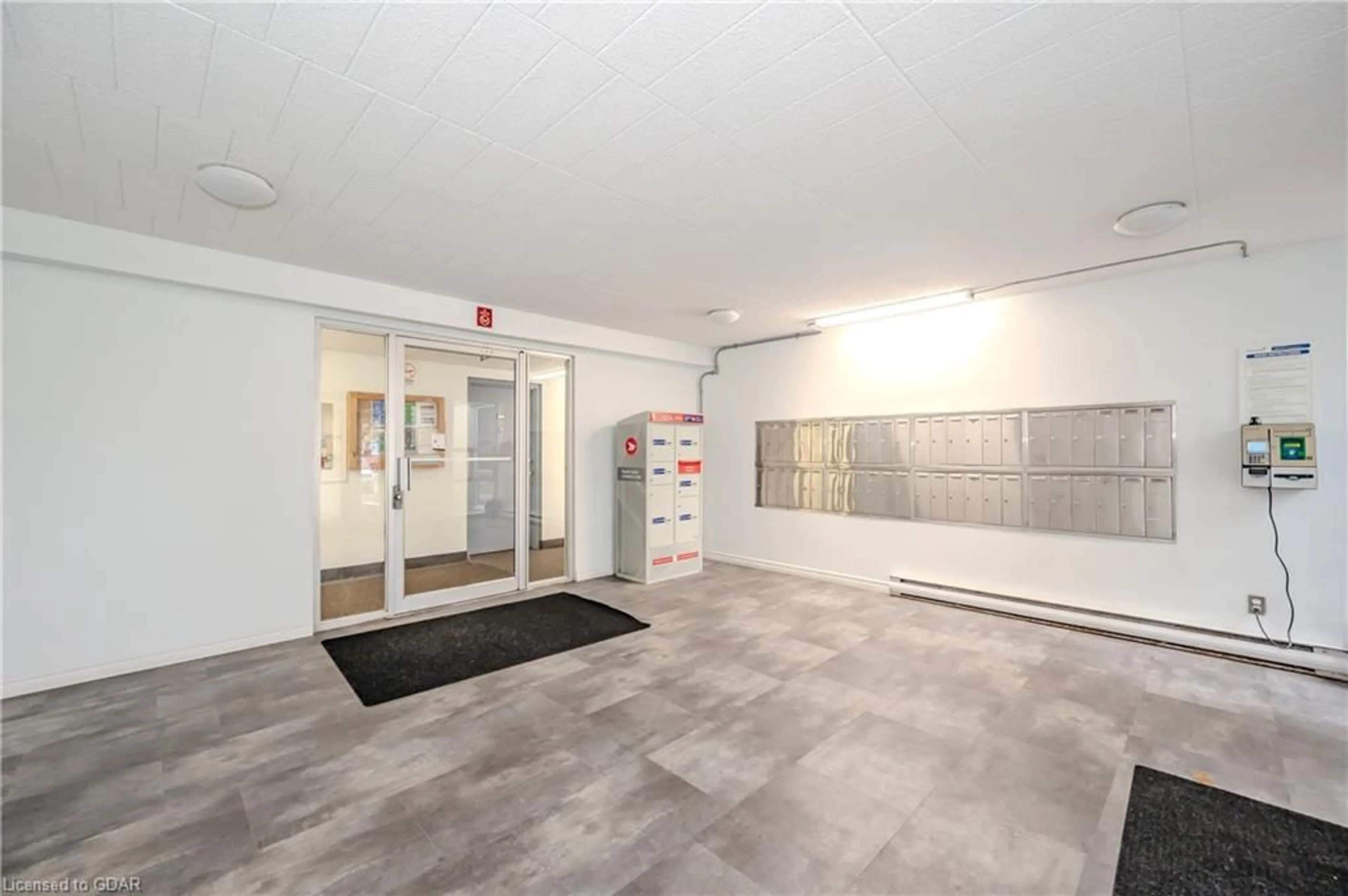 Other indoor space, unknown floor for 105 Conroy Cres #312, Guelph Ontario N1G 2V5