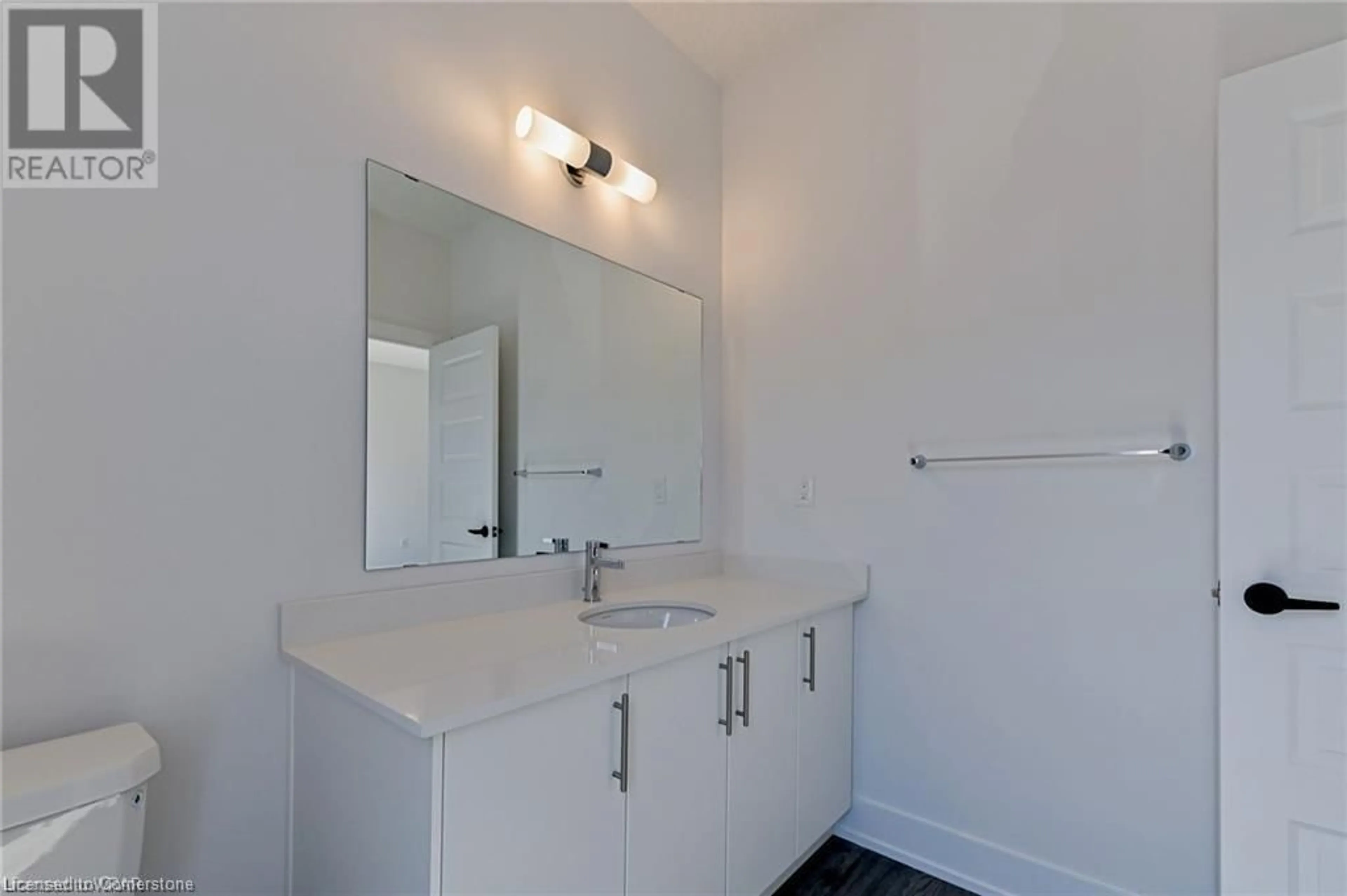 Standard bathroom, not visible floor for 99 Roger St #30, Waterloo Ontario N2J 0G1