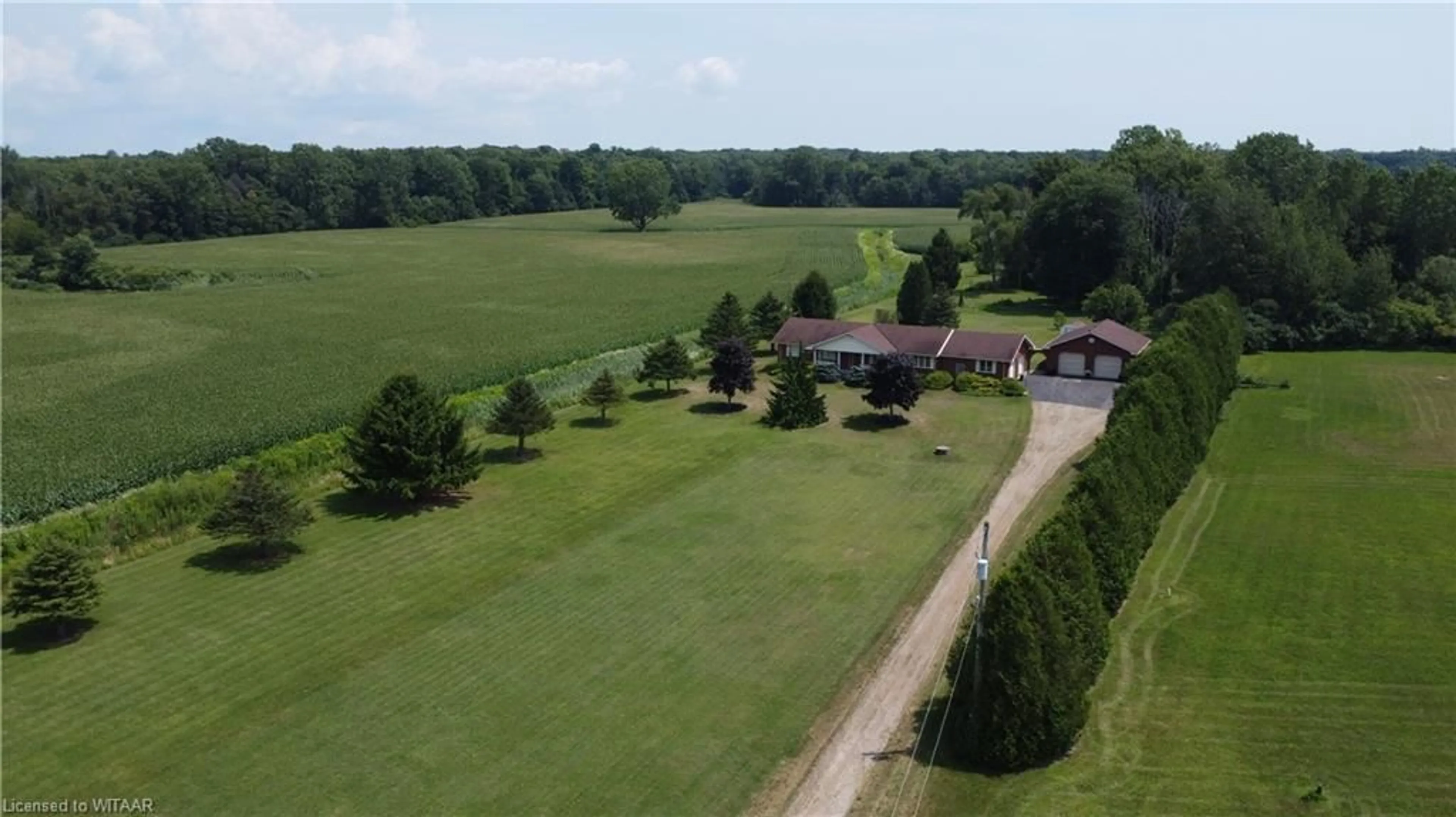 Frontside or backside of a home, the street view for 916 Norfolk County Road 28, Norfolk County Ontario N0E 1G0