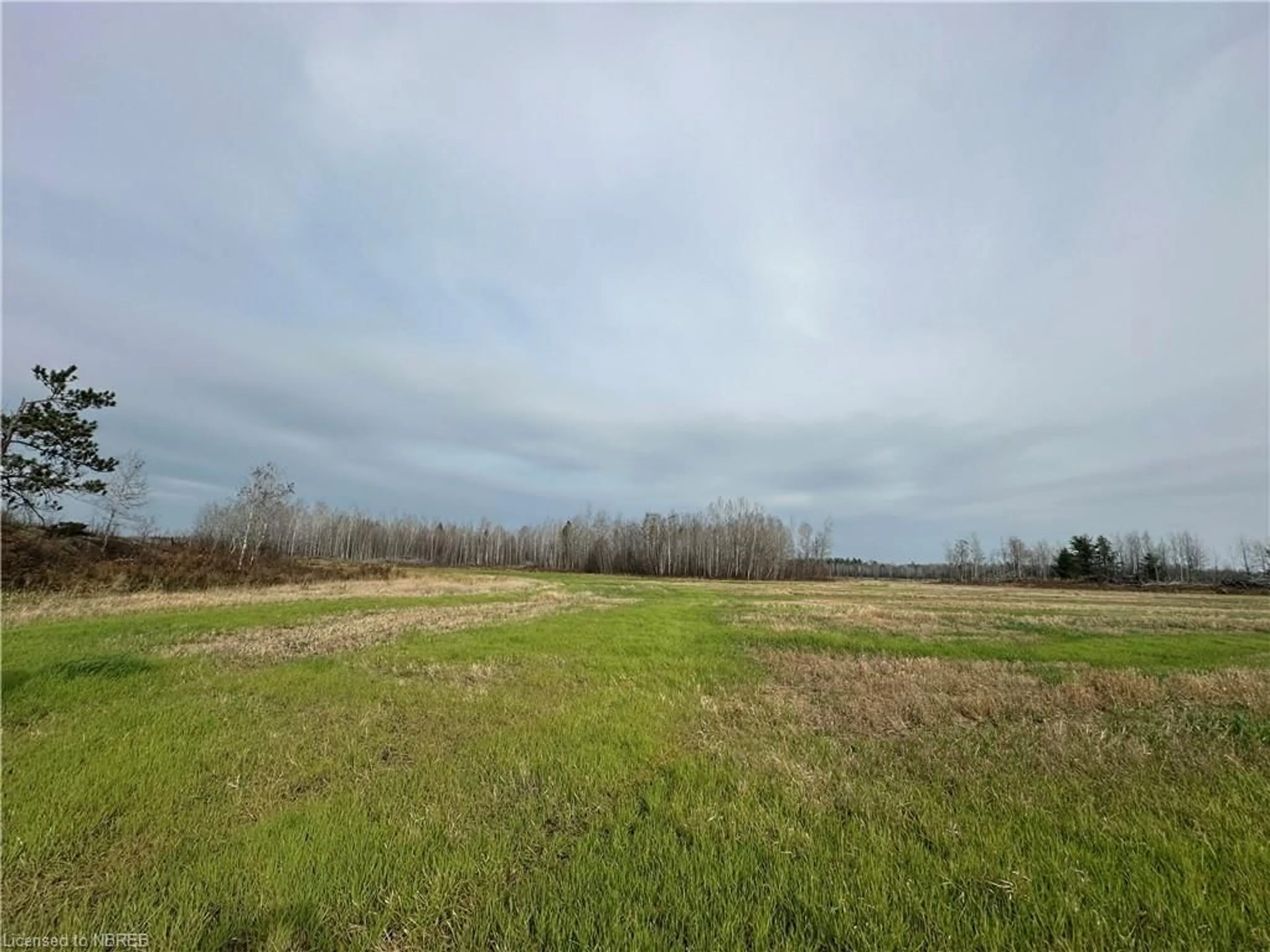 A pic of a room, not visible floor for LOT 5 Lafreniere Rd, Lavigne Ontario P0H 1R0