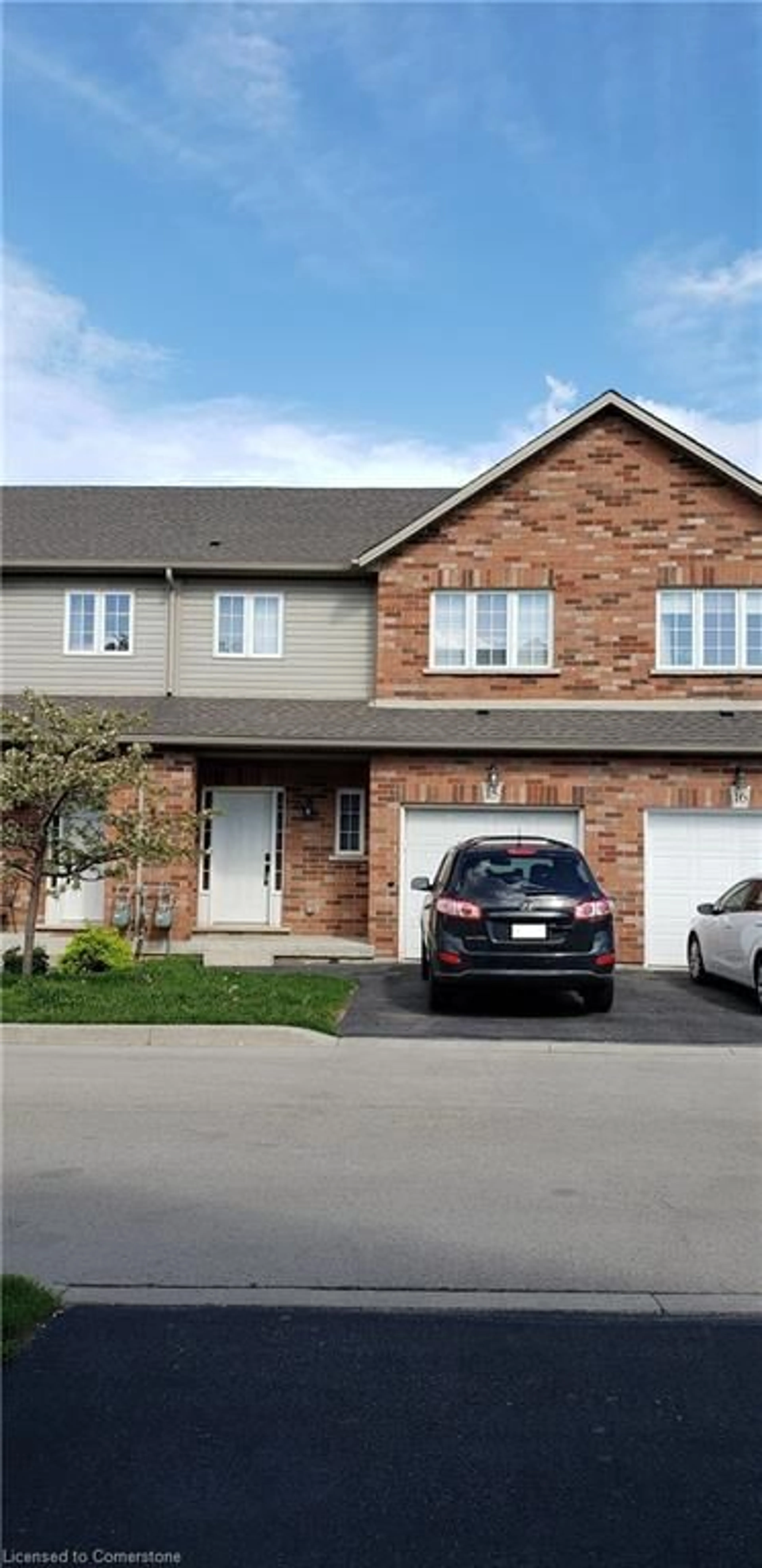 A pic from exterior of the house or condo, cottage for 20 Pisa Dr #15, Stoney Creek Ontario L8E 6G7