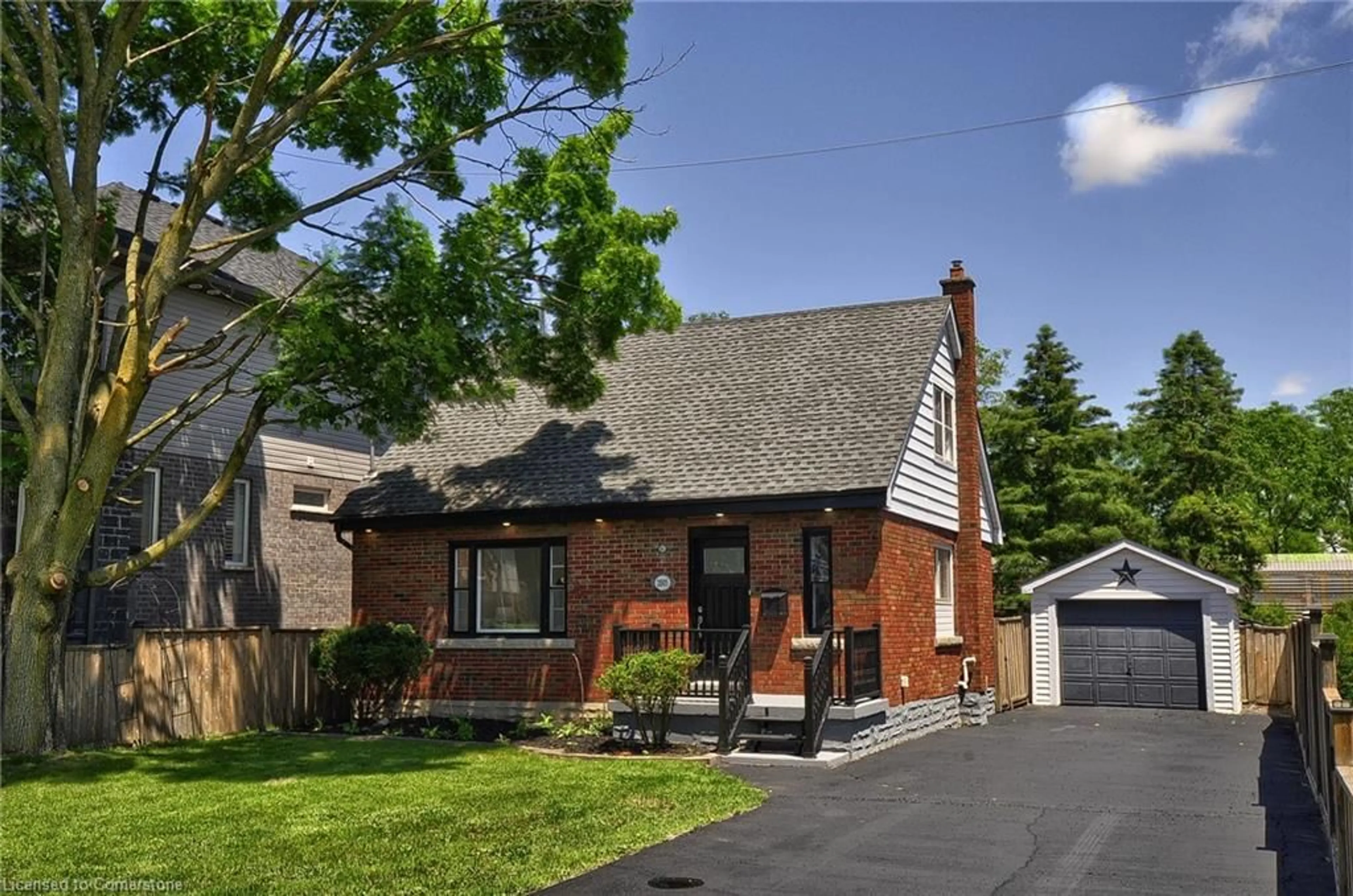 Frontside or backside of a home, cottage for 2005 Coronation Blvd, Cambridge Ontario N3H 3S1