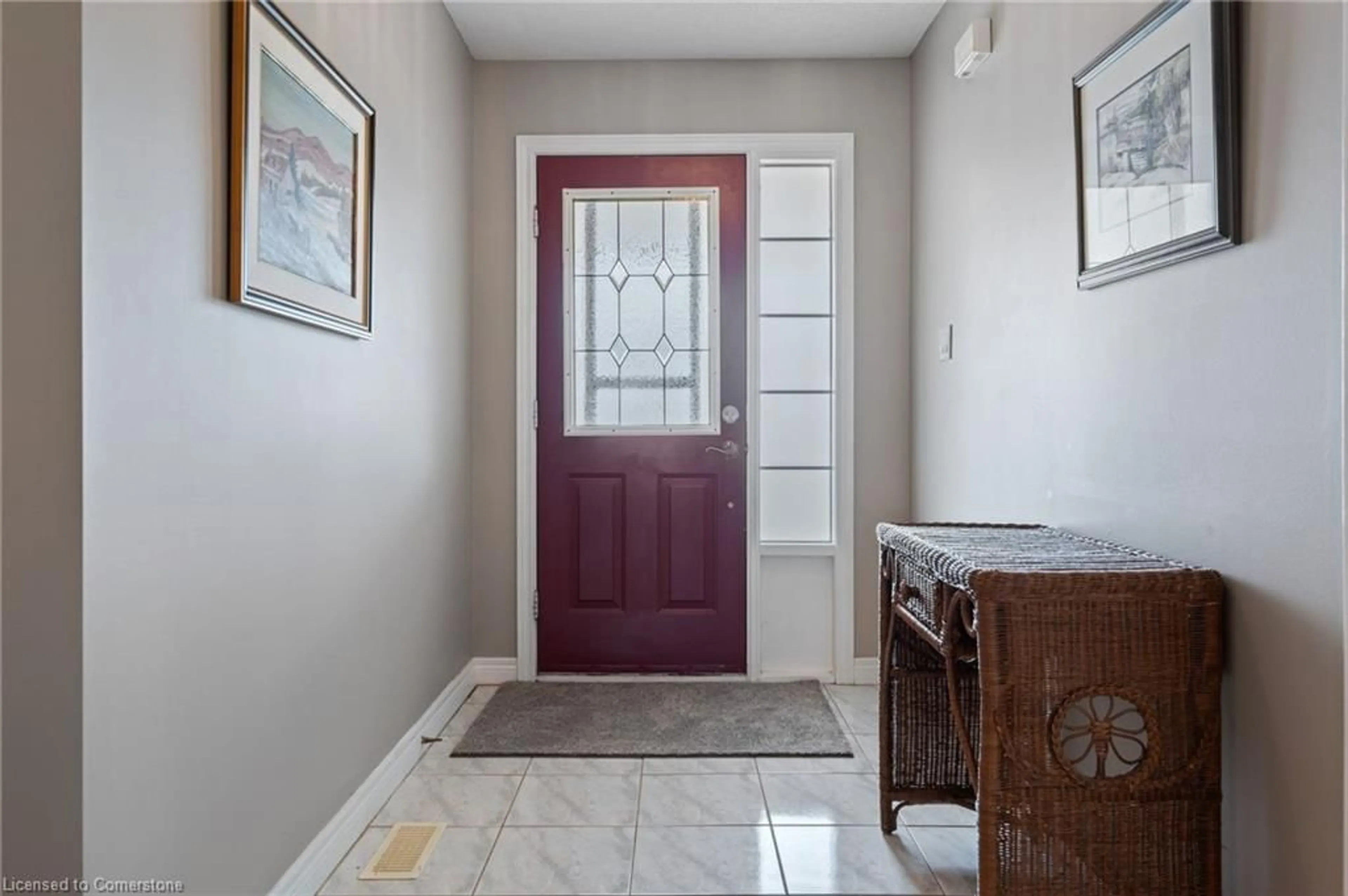 Indoor entryway, not visible floor for 23 Walsingham Dr, Port Rowan Ontario N0E 1M0