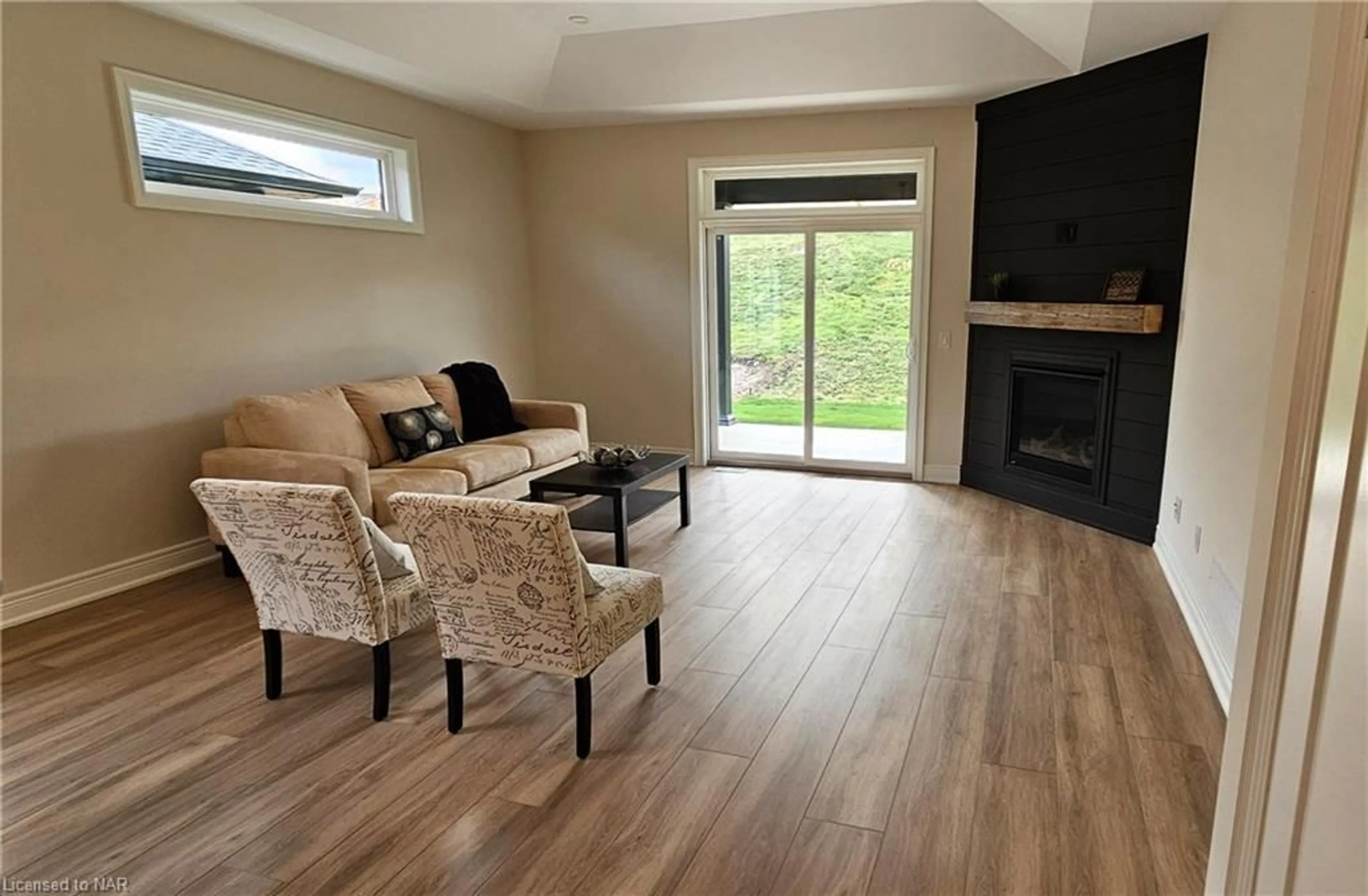 A pic of a room, wood floors for 4112 Village Creek Dr, Stevensville Ontario L0S 1S0