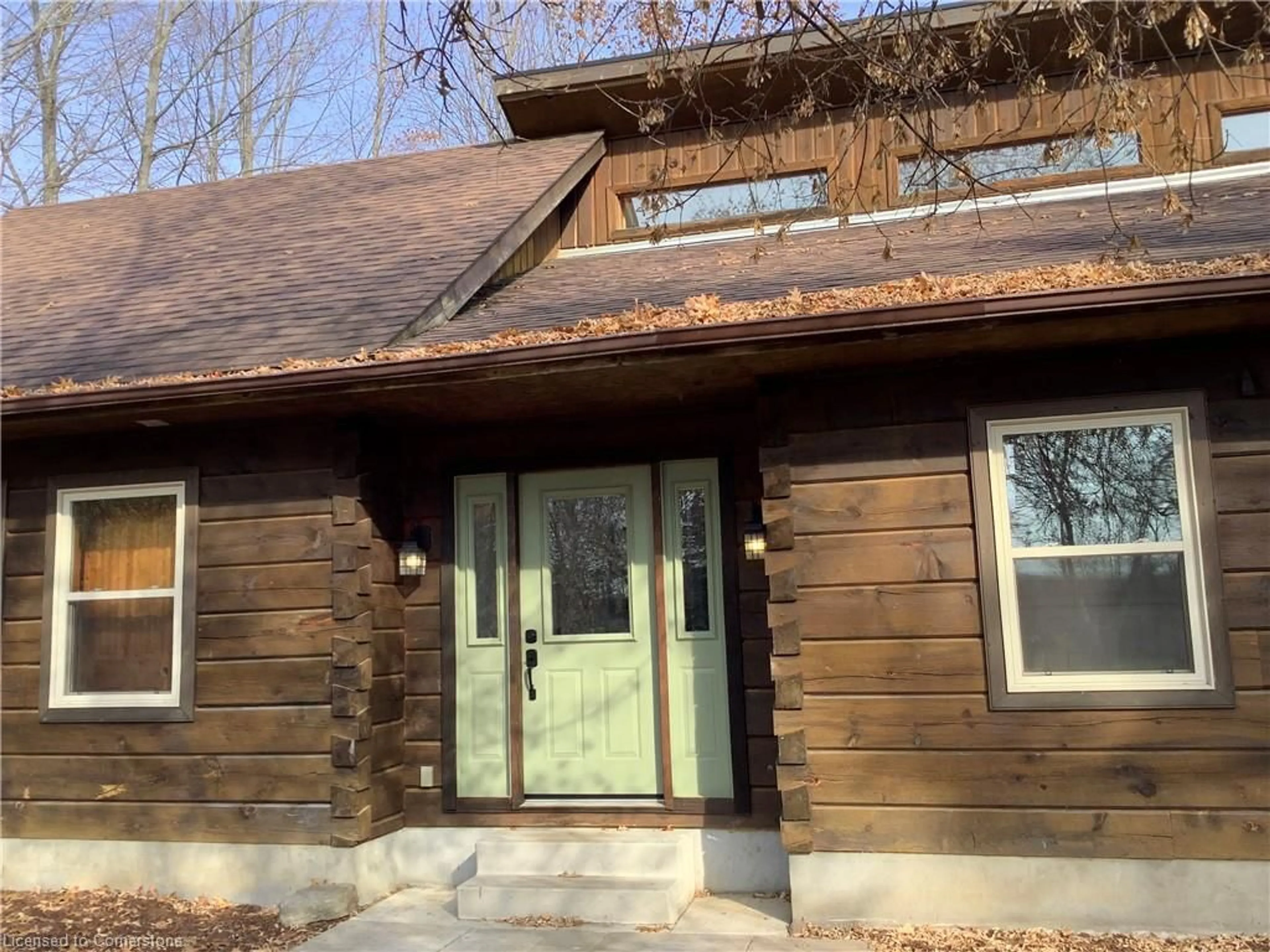 Frontside or backside of a home, cottage for 2644 Mary Nichols Rd, Lakefield Ontario K0L 2H0