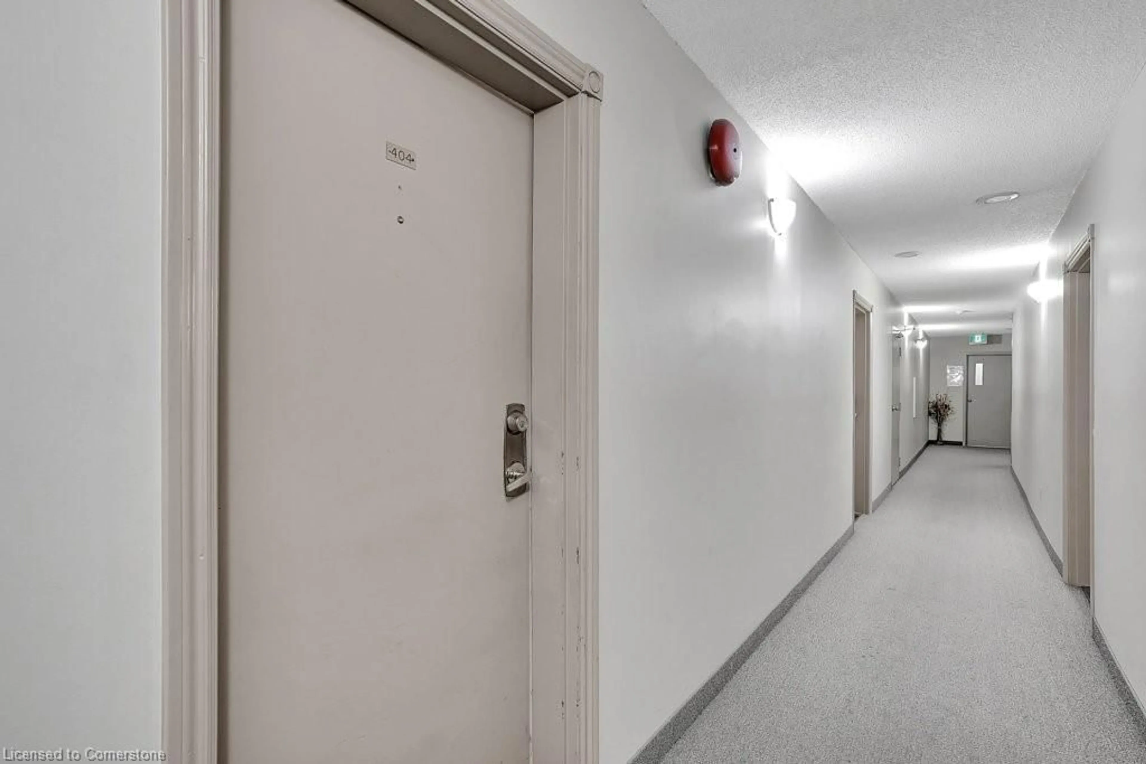 Other indoor space, not visible floor for 500 Westmount Rd #404, Kitchener Ontario N2M 5M9