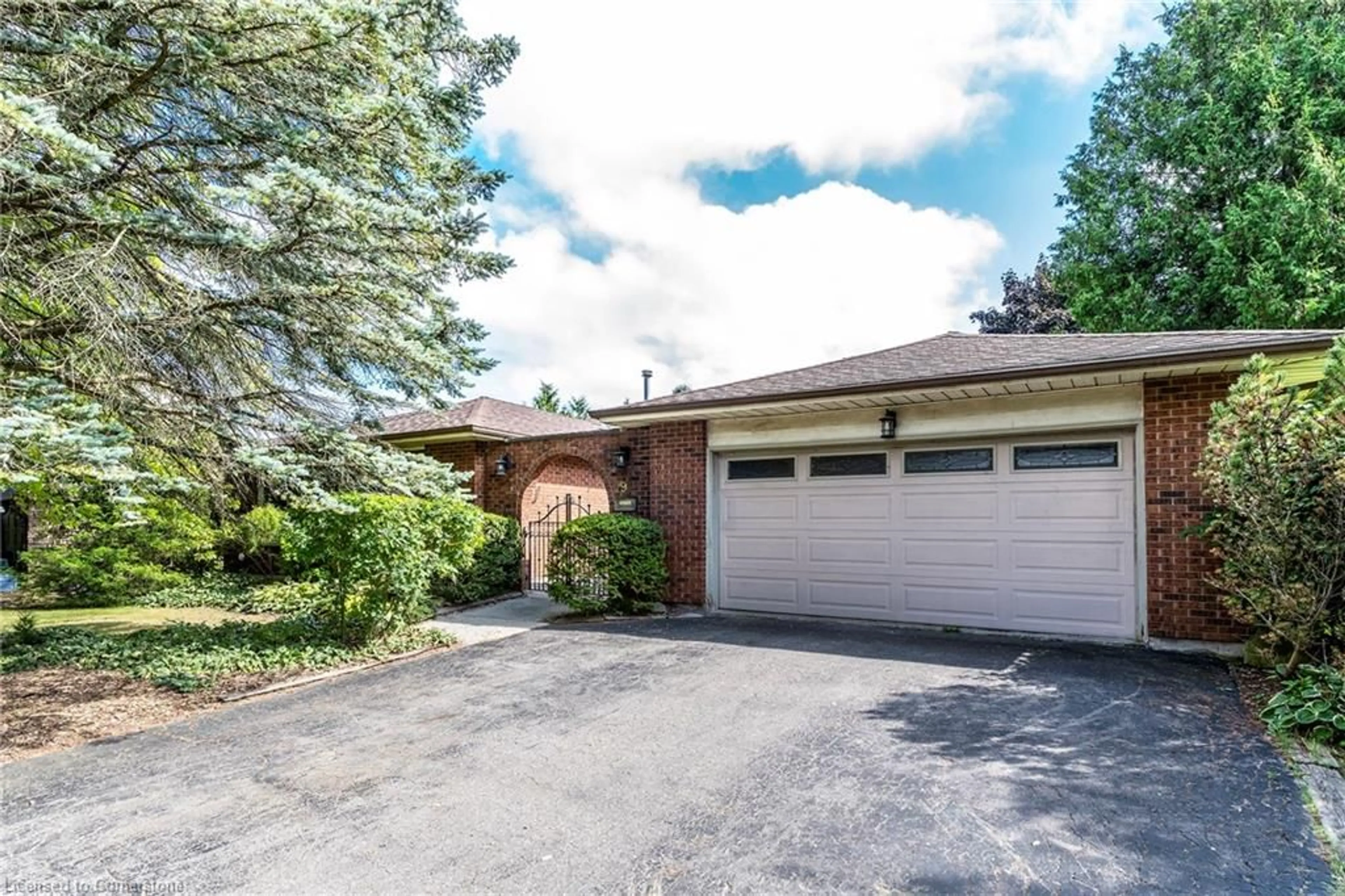 Frontside or backside of a home, cottage for 19 Isabel Dr, Brantford Ontario N3T 0L8