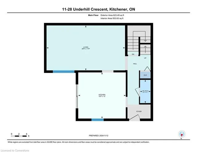 Additional property image - 28 Underhill Cres Unit 11