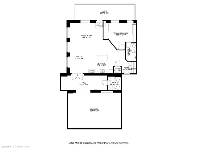 Additional property image - 200 Stinson St Unit 104