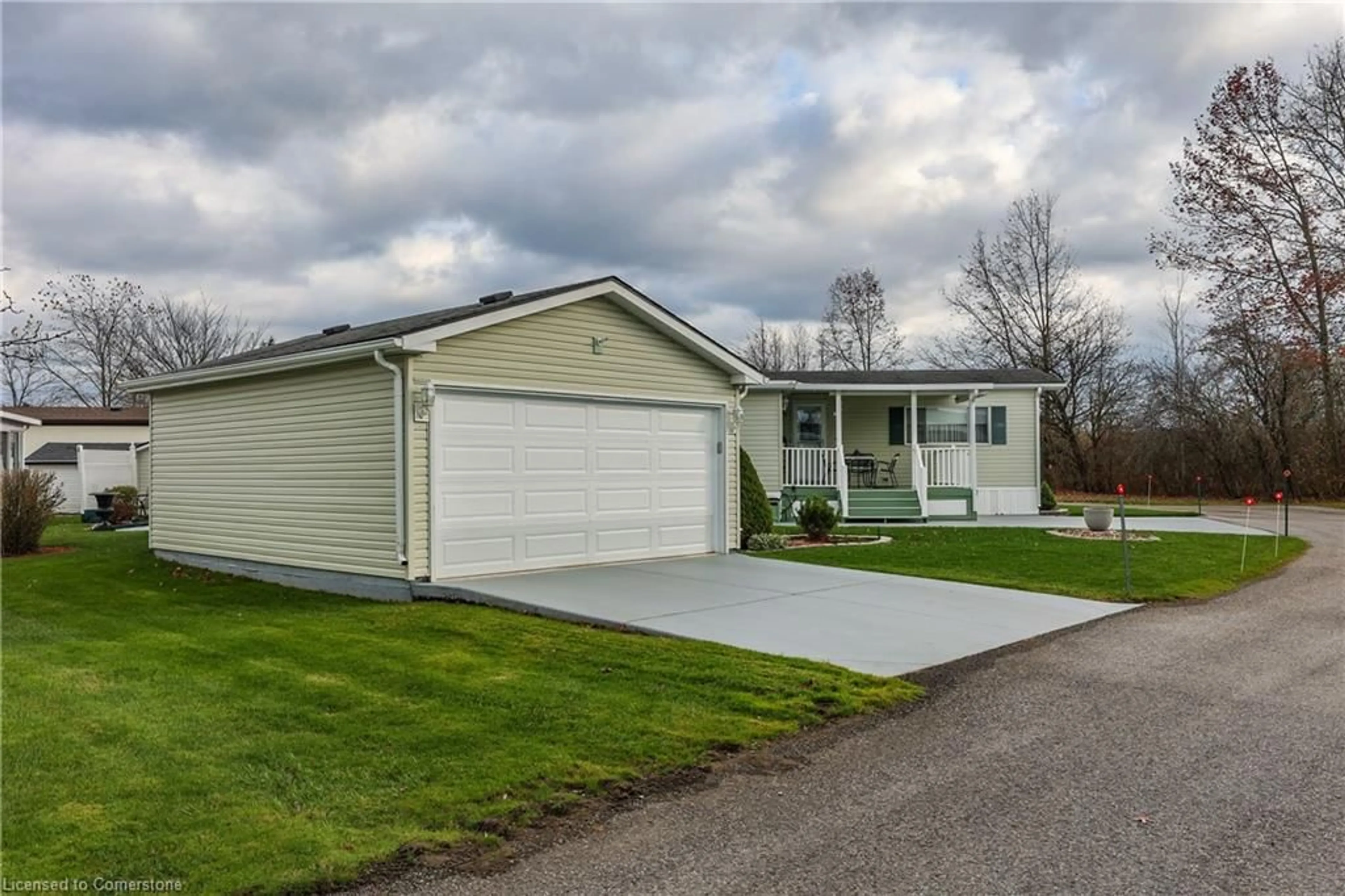 Frontside or backside of a home, cottage for 3033 Townline Rd #335, Stevensville Ontario L0S 1S1