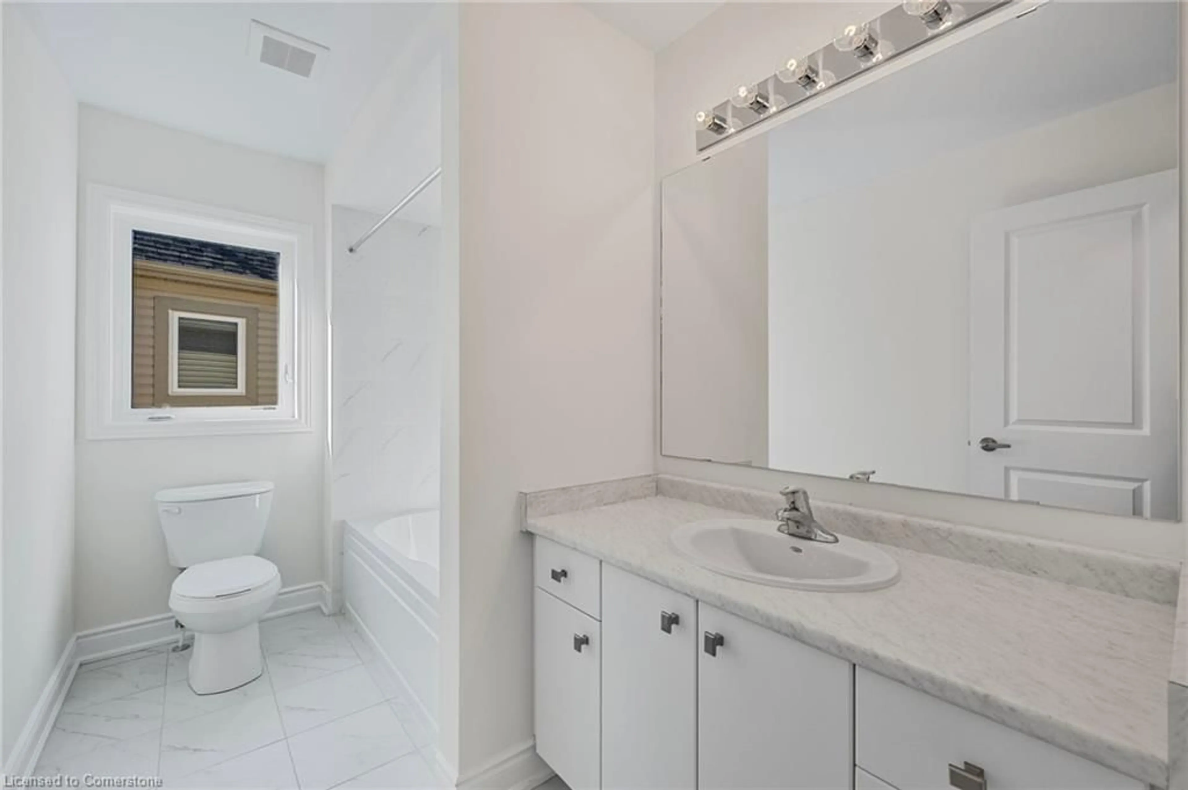 Standard bathroom, not visible floor for 9 Mission St, Wasaga Beach Ontario L9Z 0L8