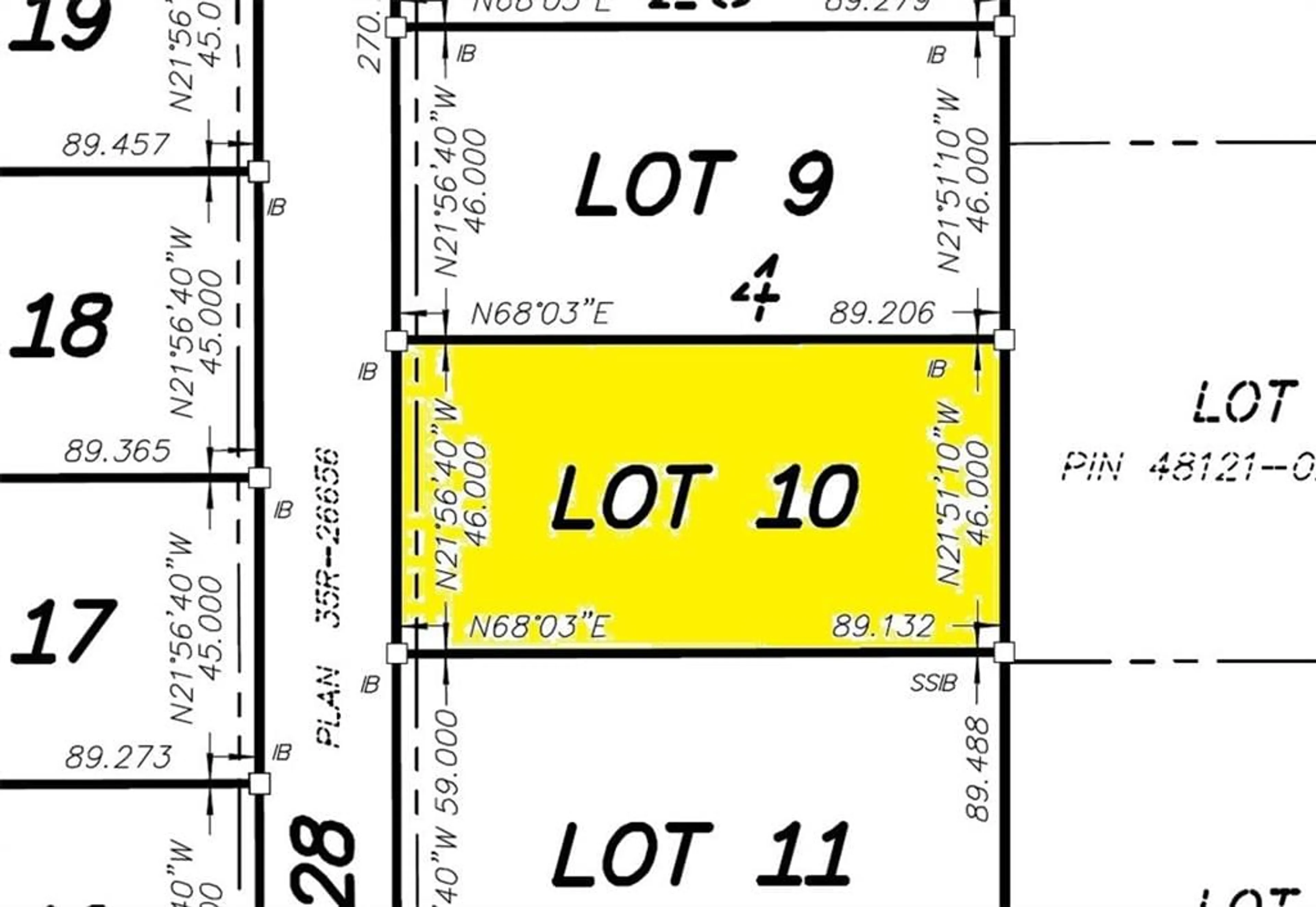 Floor plan for 10 Crimson Lane, Port Sydney Ontario P0B 1L0