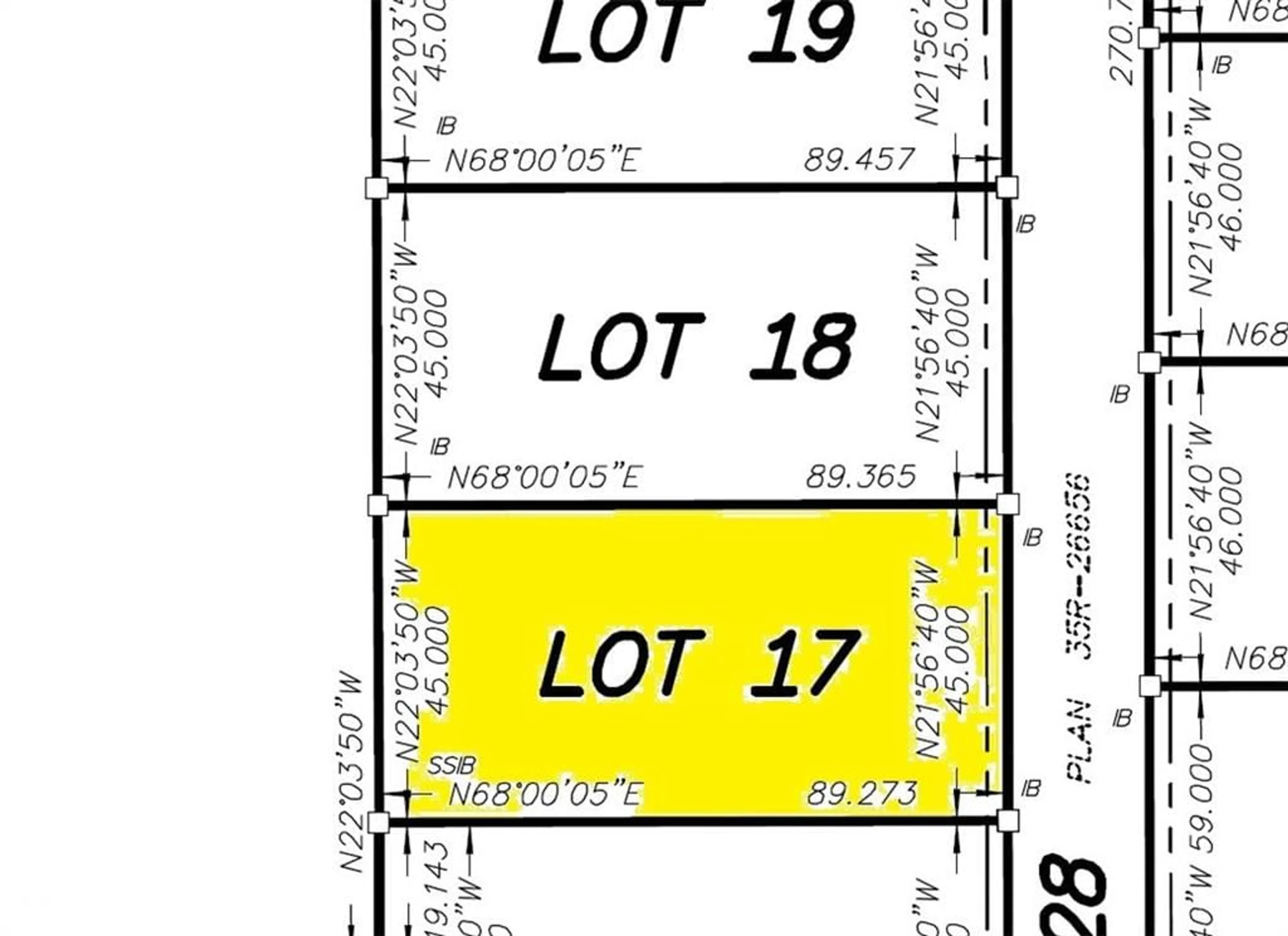 Floor plan for 17 Crimson Lane, Port Sydney Ontario P0B 1L0