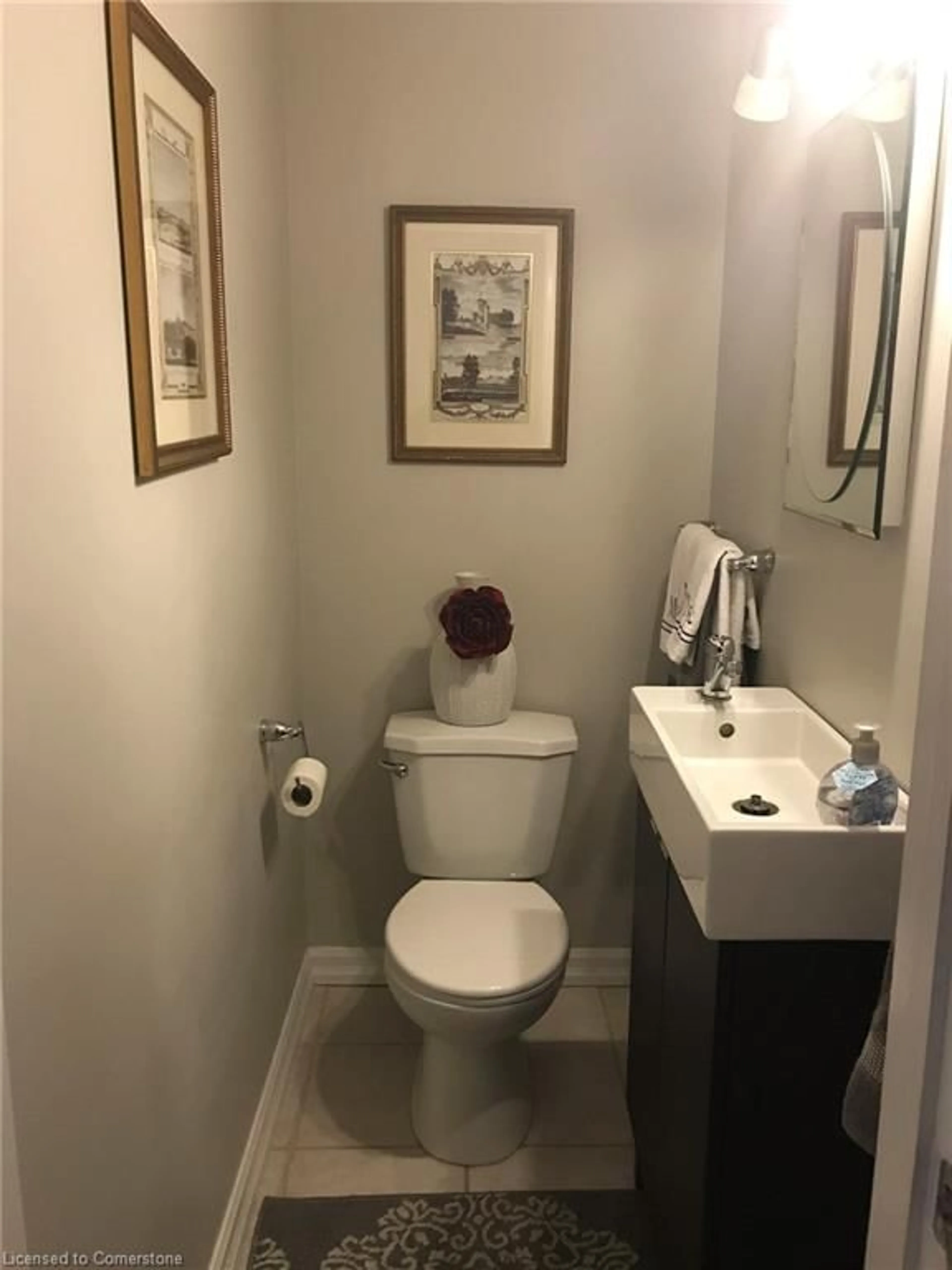 Standard bathroom, not visible floor for 42 Palmer Rd, Hamilton Ontario L8T 3E7