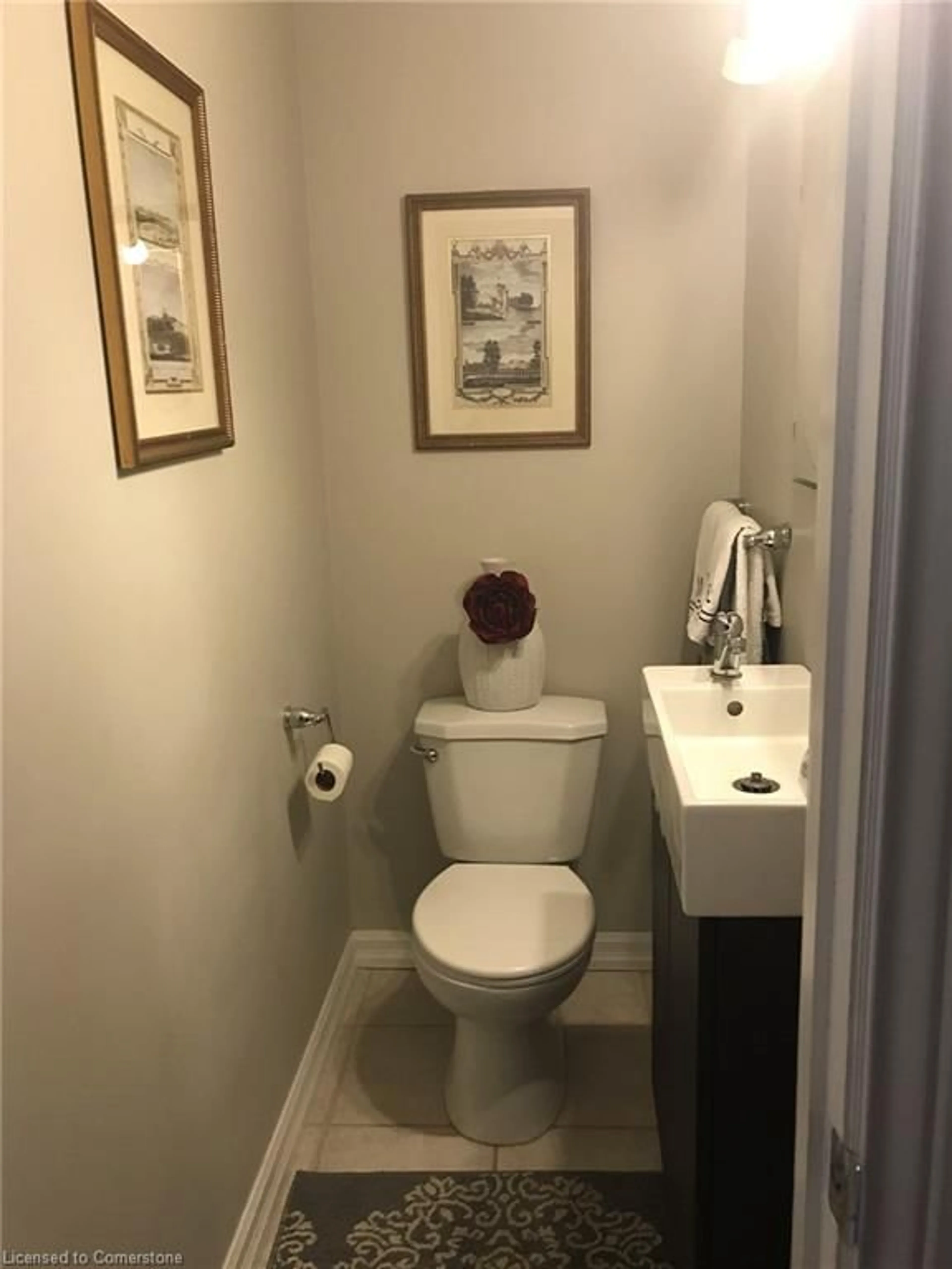 Standard bathroom, not visible floor for 42 Palmer Rd, Hamilton Ontario L8T 3E7