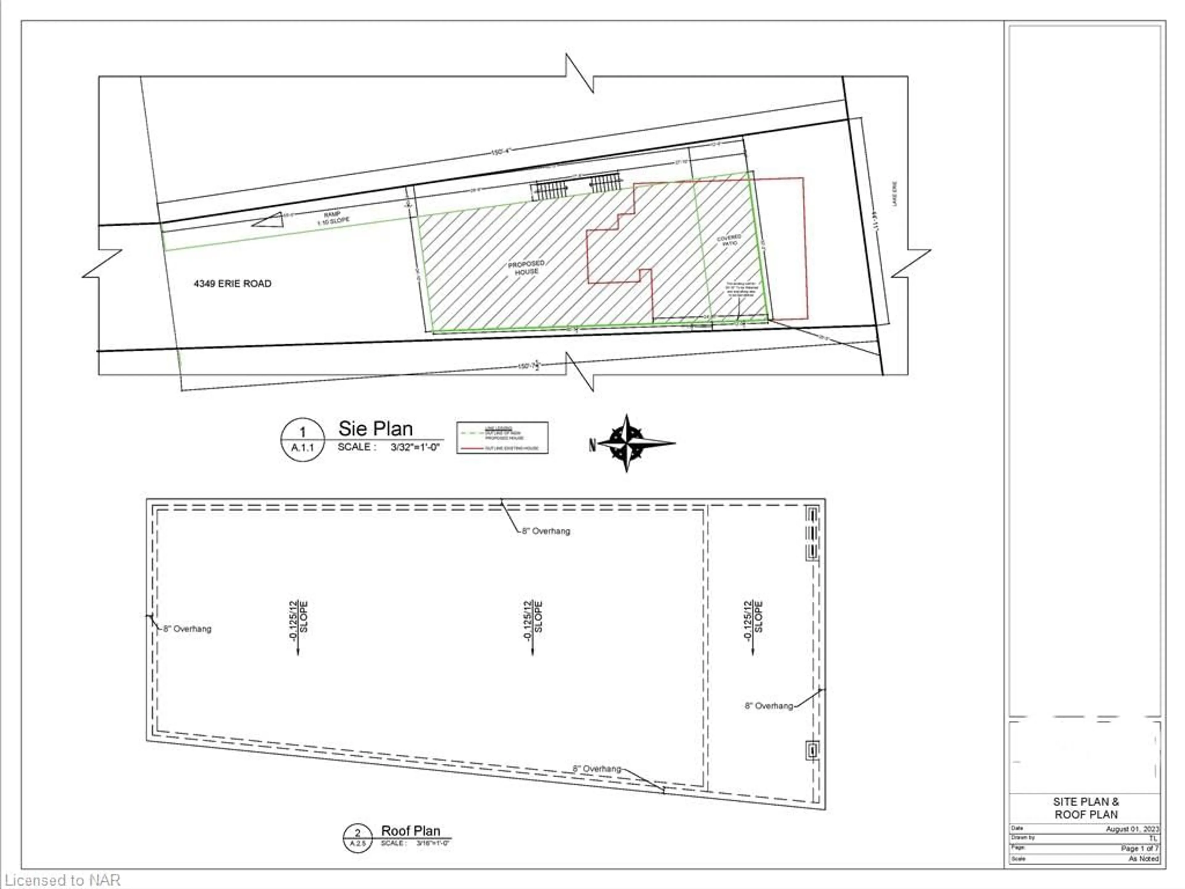 Floor plan for 4349 Erie Rd, Crystal Beach Ontario L0S 1B0