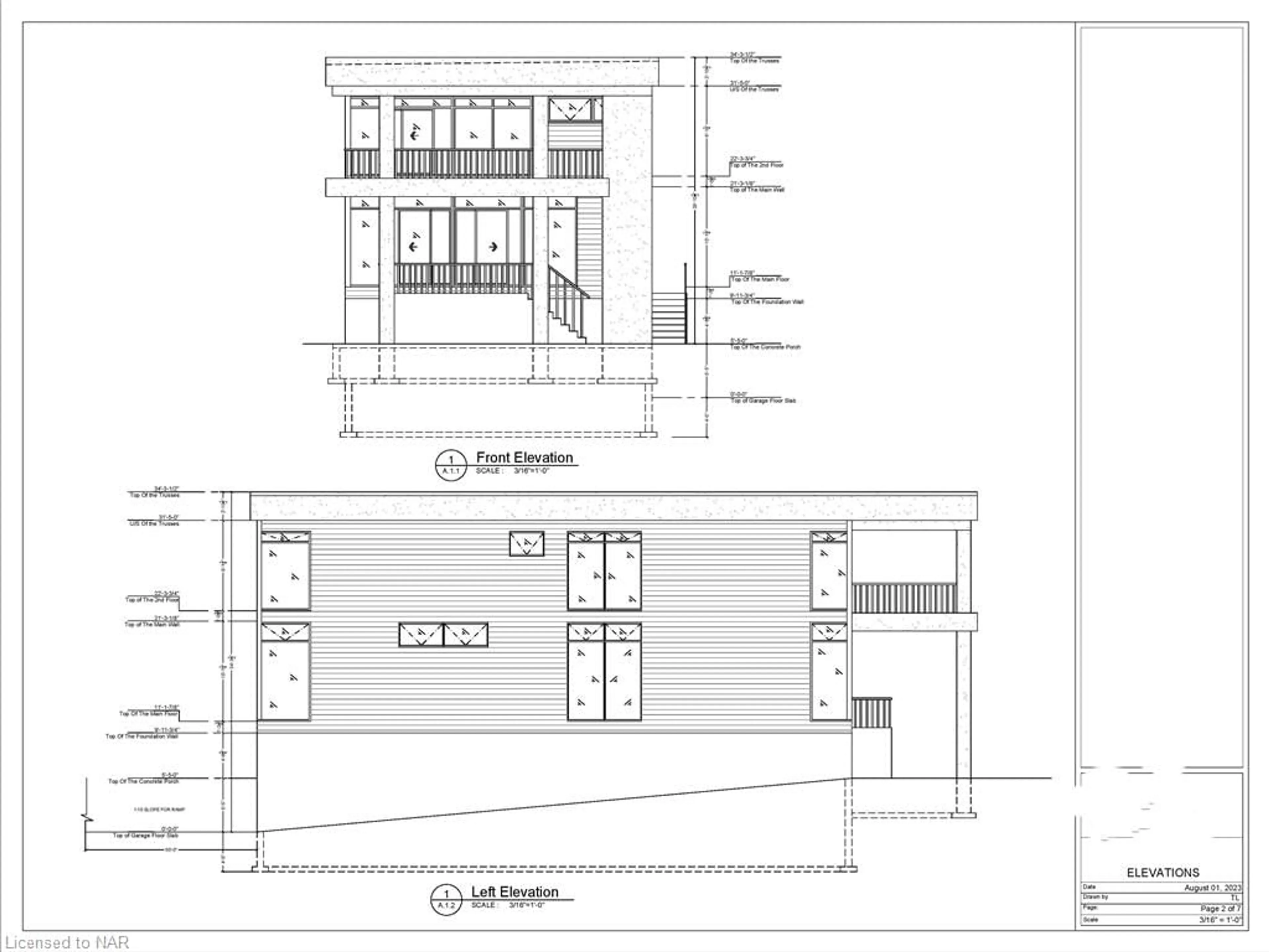 Floor plan for 4349 Erie Rd, Crystal Beach Ontario L0S 1B0