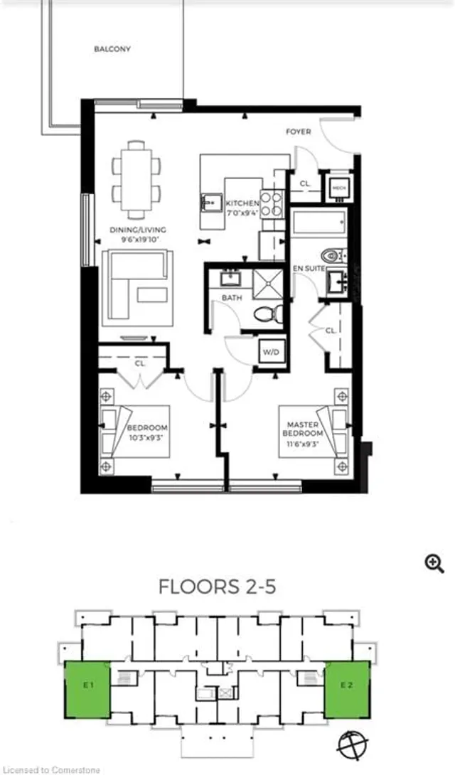 Additional property image - 467 Charlton Ave Unit 308