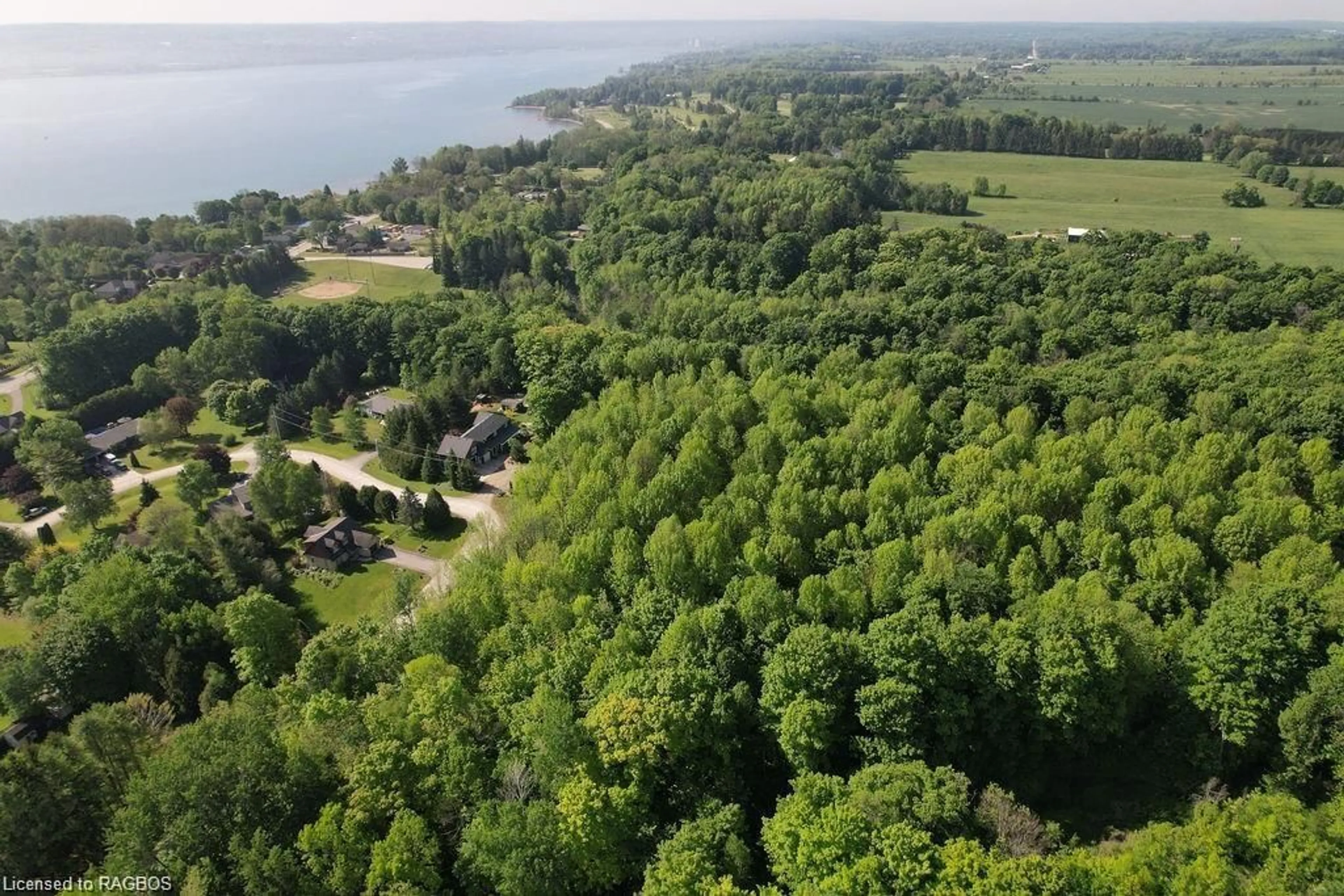 A pic from exterior of the house or condo, lake for 130 Maple Ridge Rd, Georgian Bluffs Ontario N4K 5N4