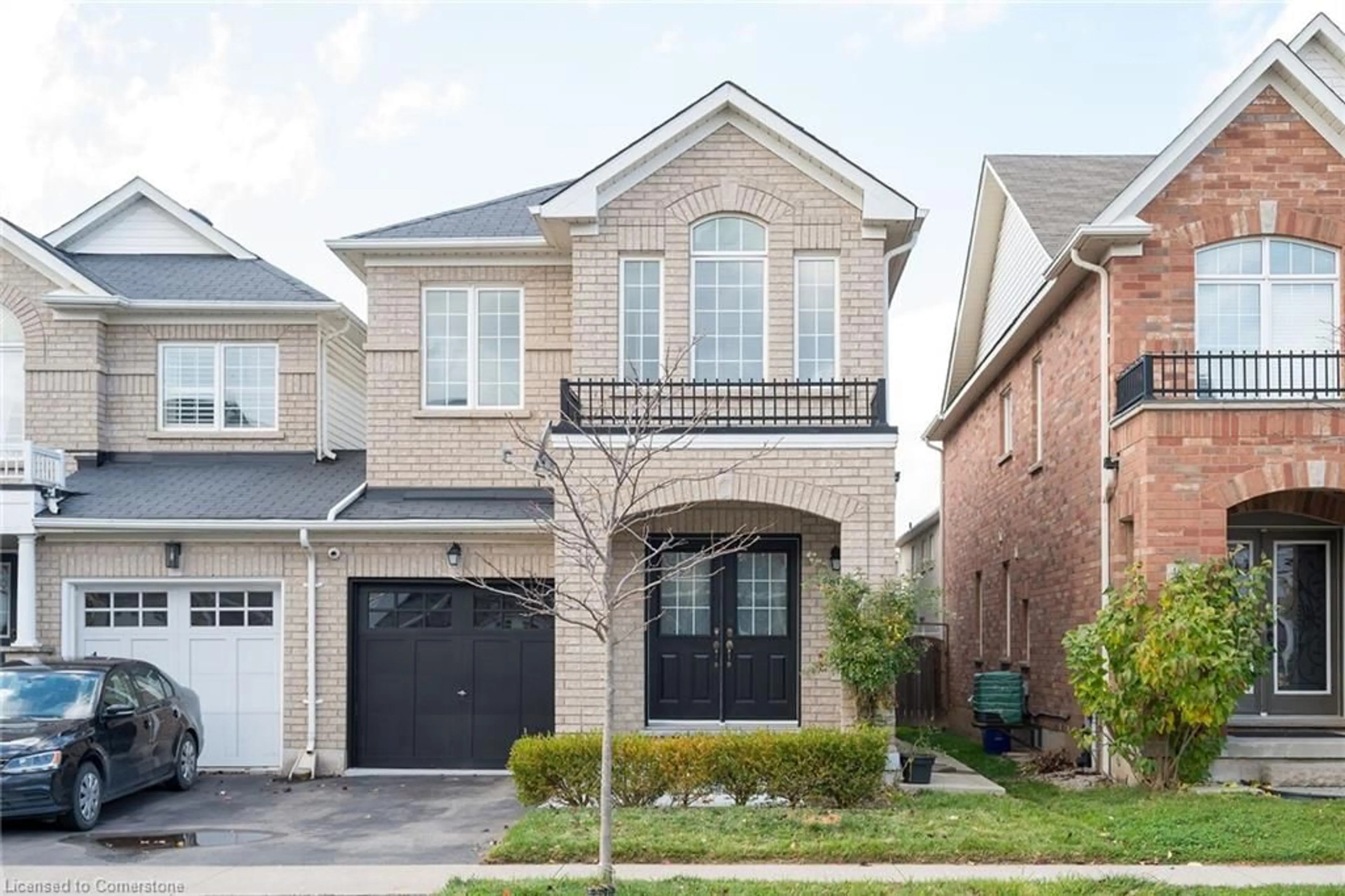 Home with brick exterior material for 4847 Valera Rd, Burlington Ontario L7M 0H7