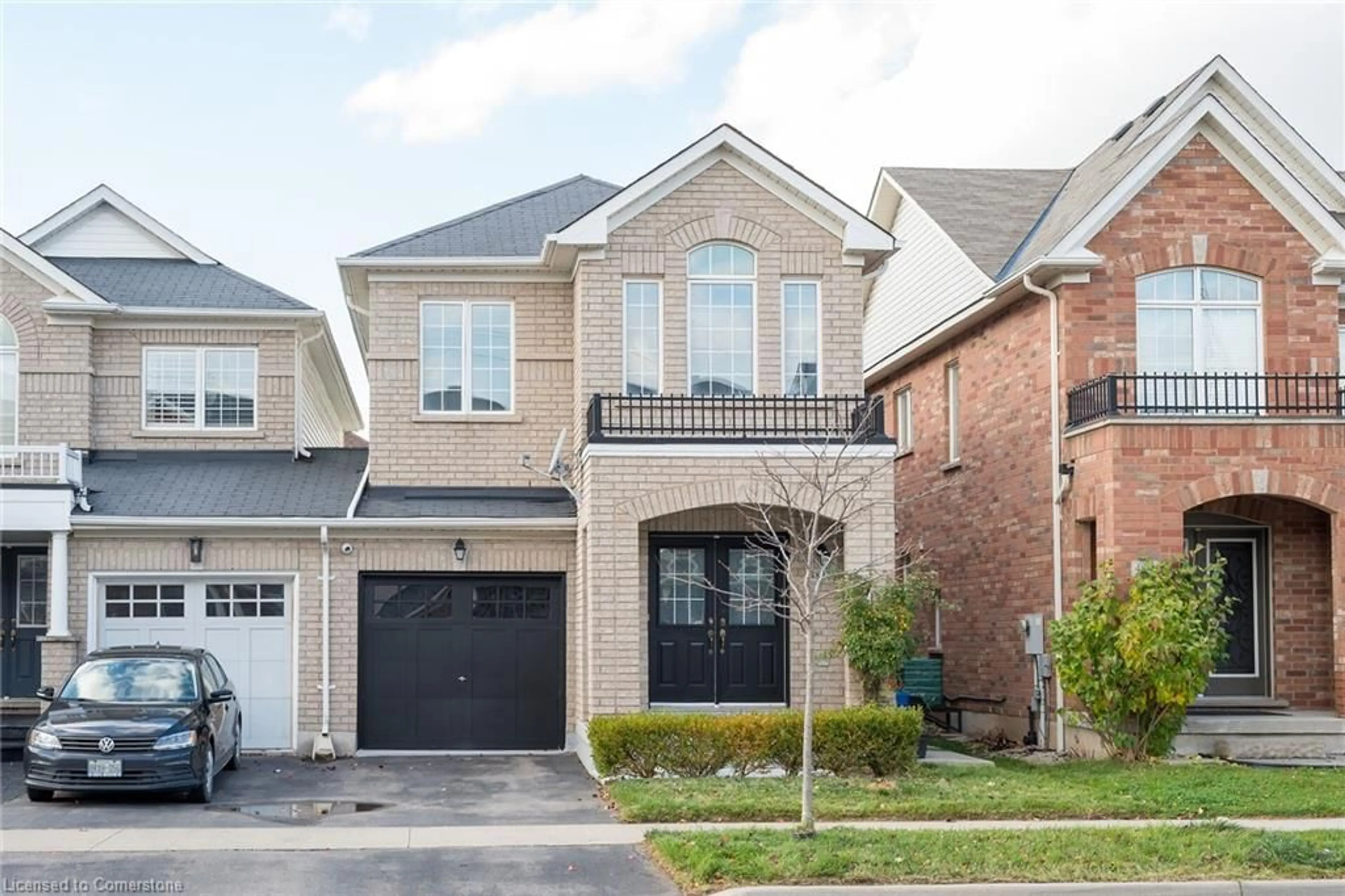 Home with brick exterior material for 4847 Valera Rd, Burlington Ontario L7M 0H7