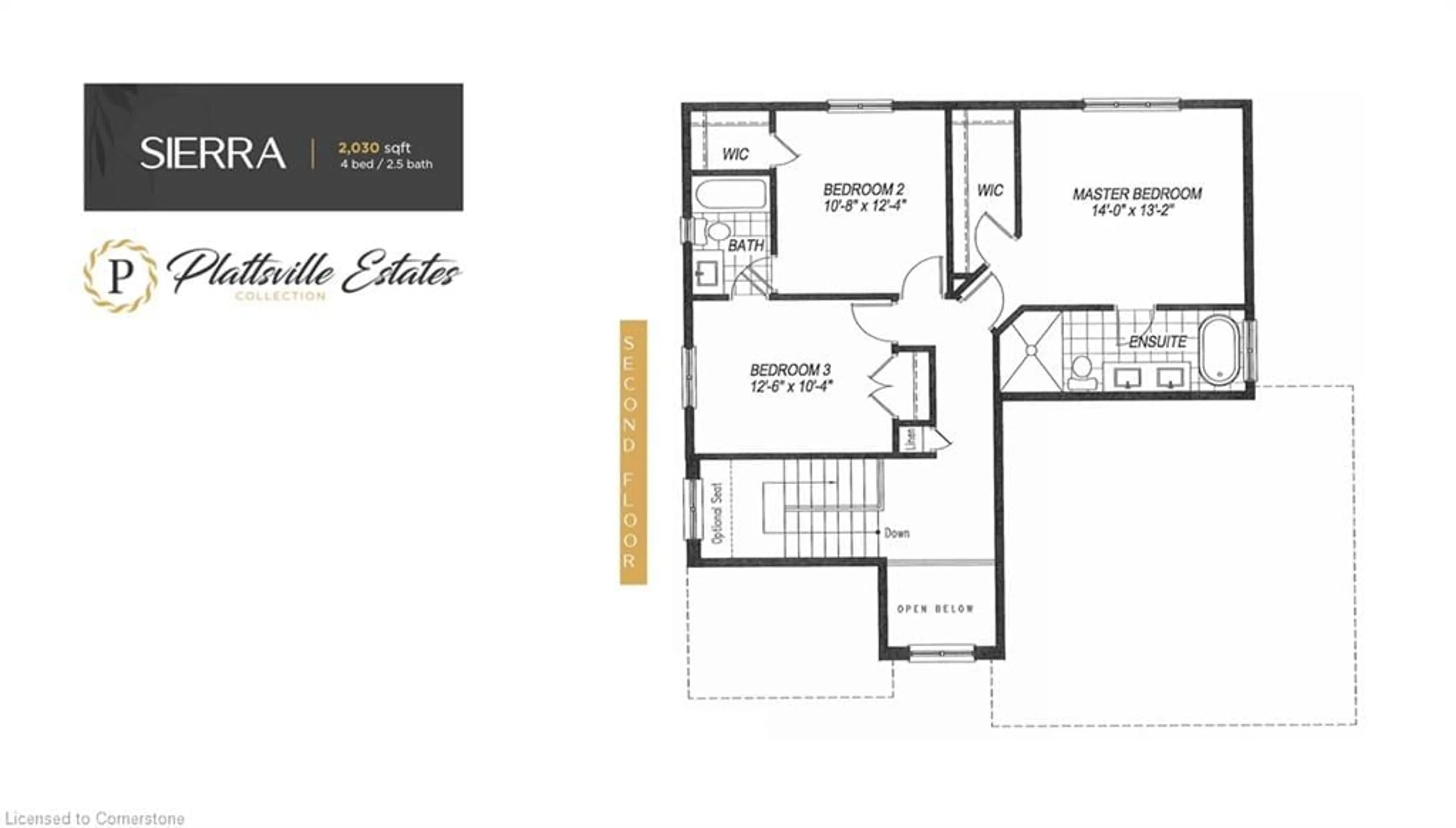 Floor plan for 56 Workman Cres, Plattsville Ontario N0J 1S0