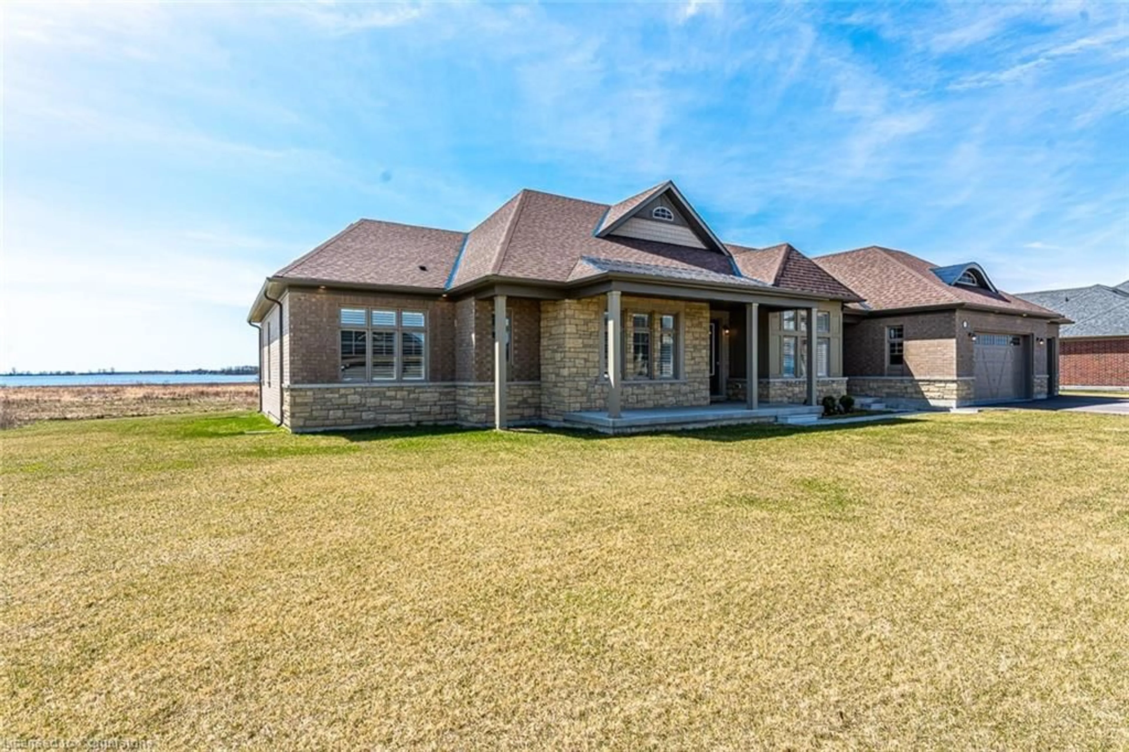 Frontside or backside of a home, cottage for 12 Wellers Way, Quinte West Ontario K0K 1L0