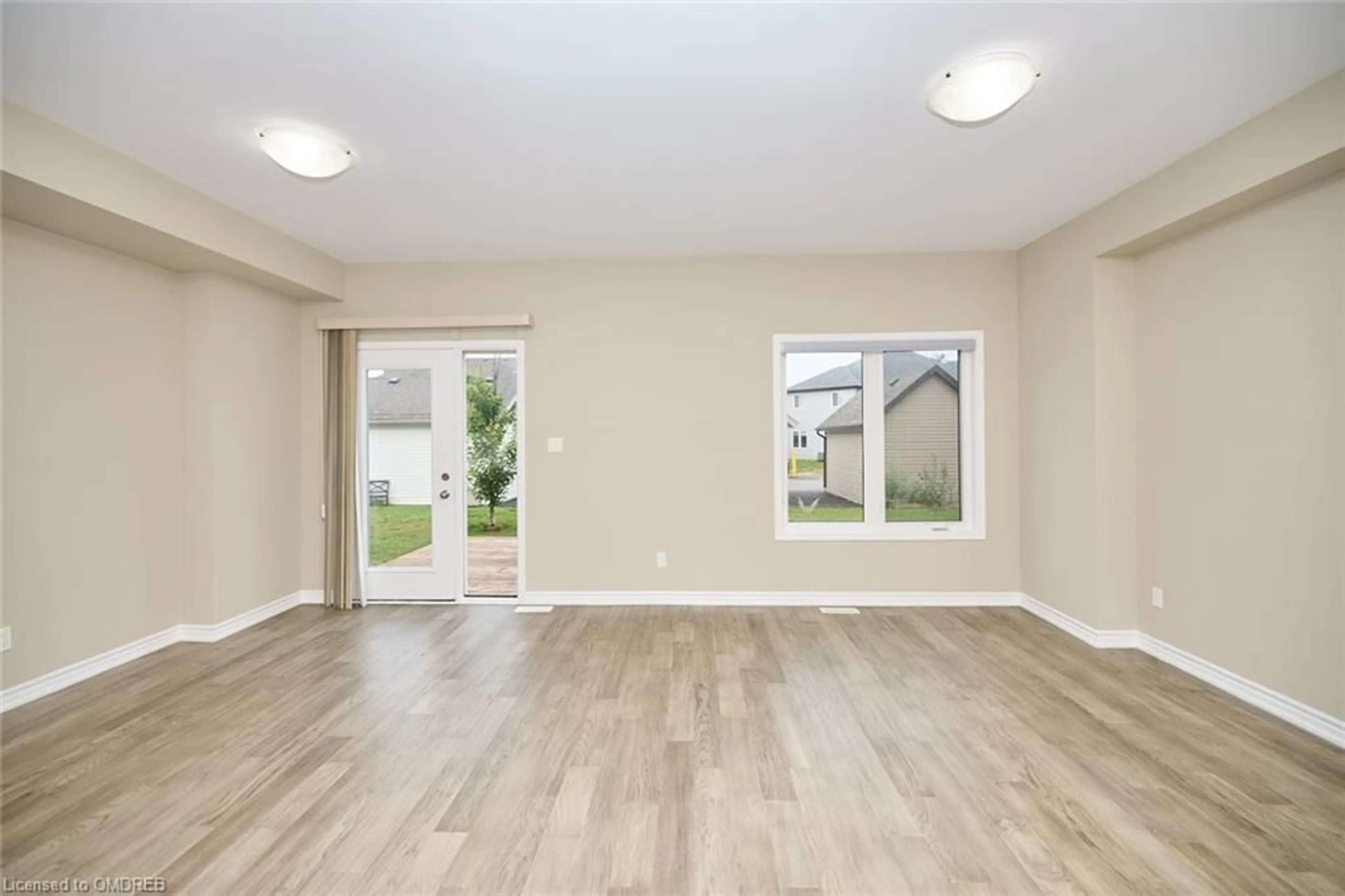 A pic of a room, wood floors for 19 Perenack Ave #13, Welland Ontario L3C 2C6