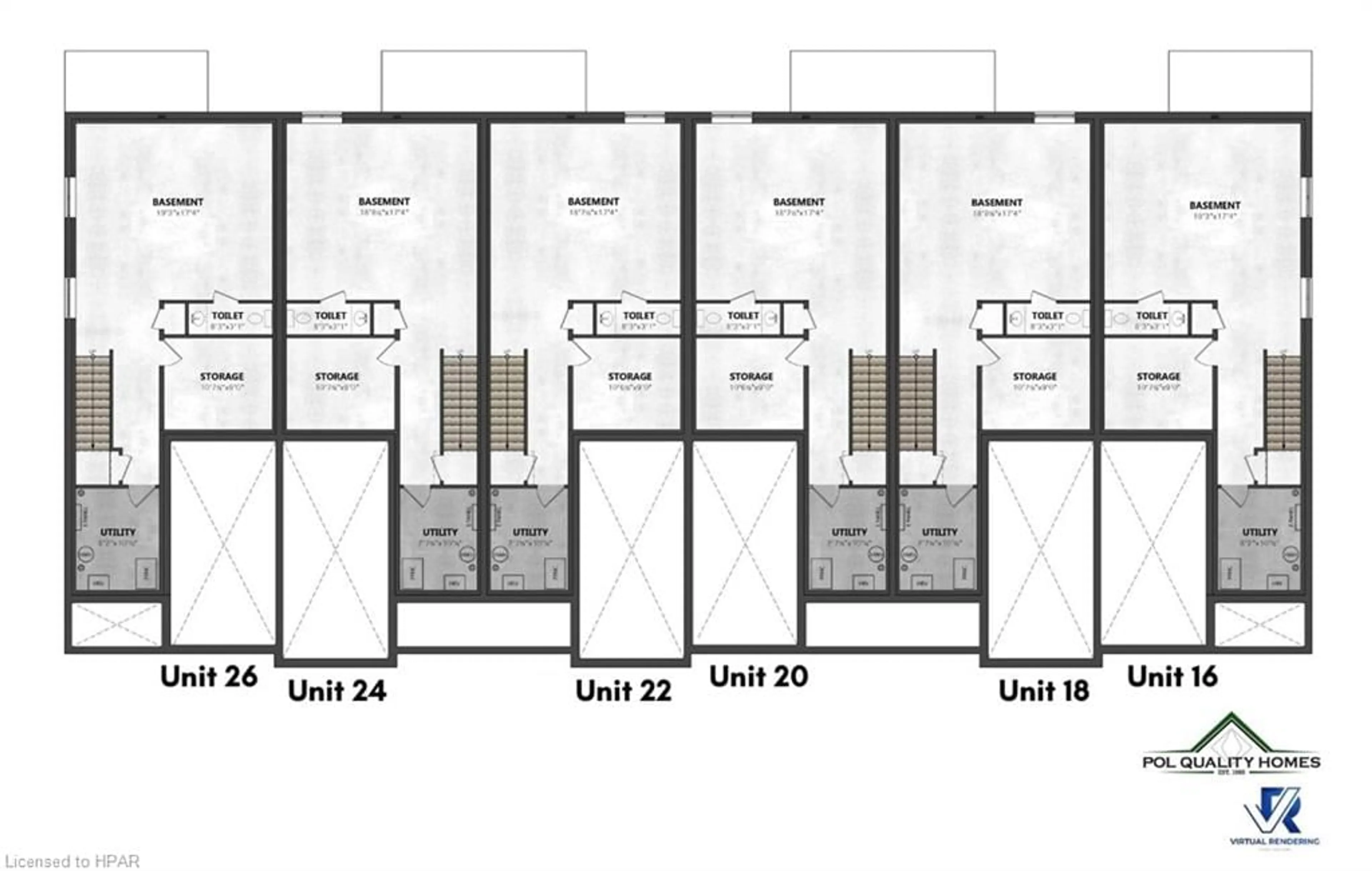 Floor plan for 16 Linda Dr, Seaforth Ontario N0K 1W0