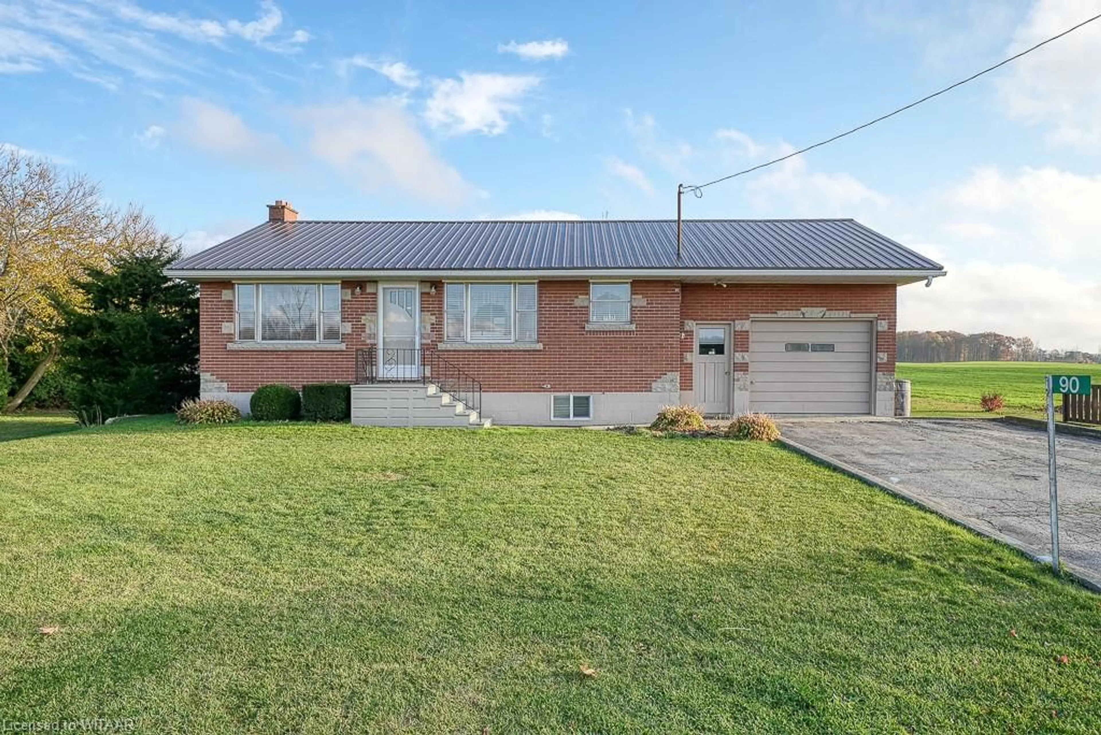 Frontside or backside of a home, cottage for 90 Norfolk County 60 Rd, Walsingham Ontario N0E 1X0